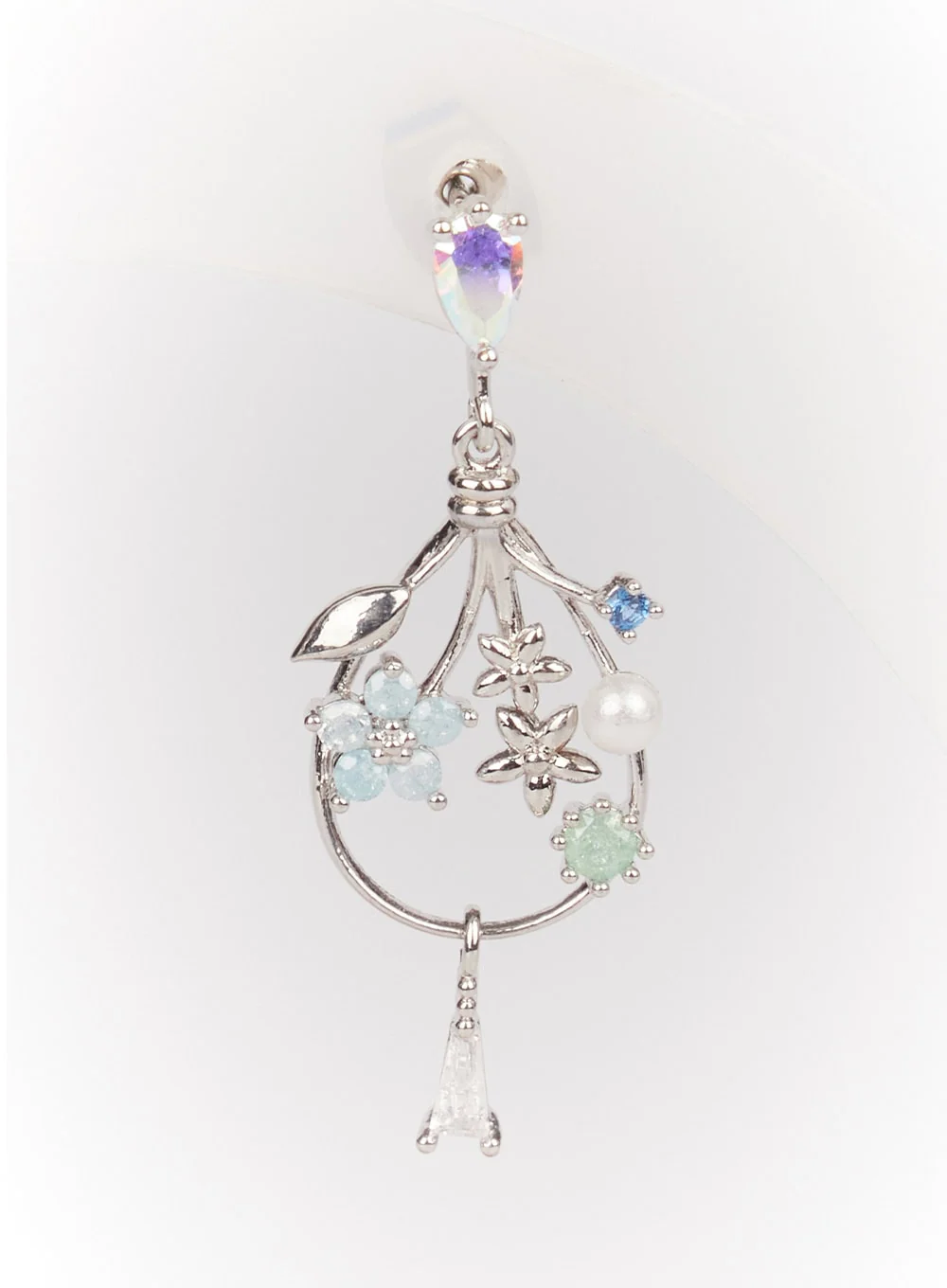 Flora Bouquet Earrings IM531 - Image 5
