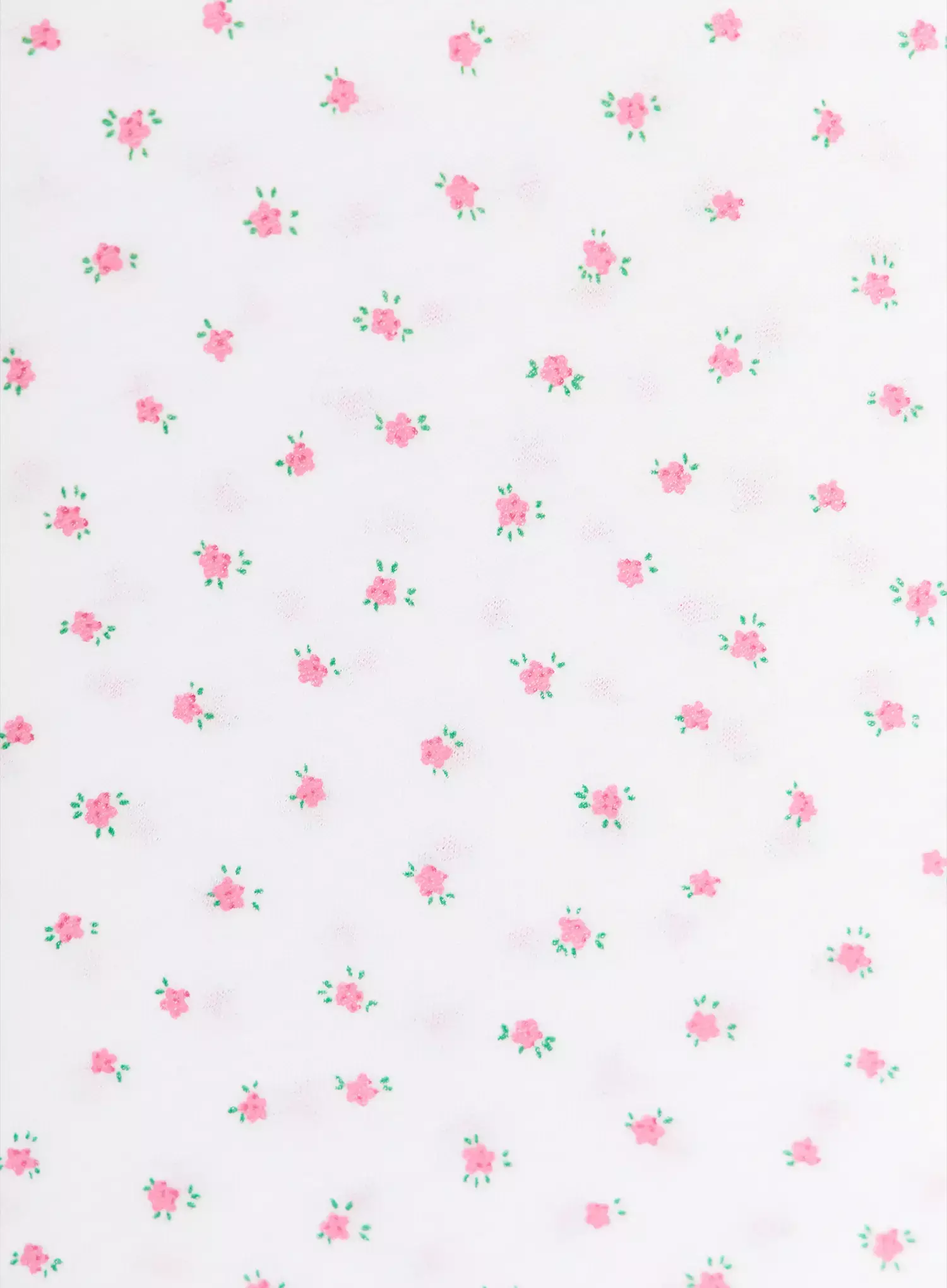 Floral Cap Sleeve Top CU515 - Image 12