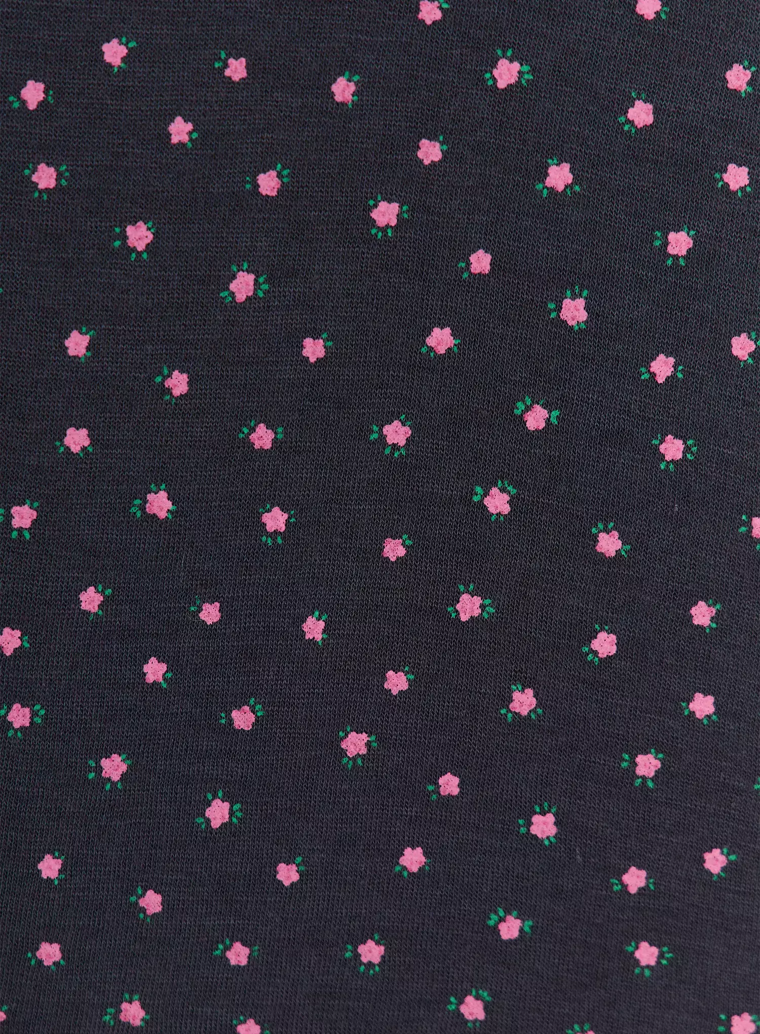 Floral Cap Sleeve Top CU515 - Image 18