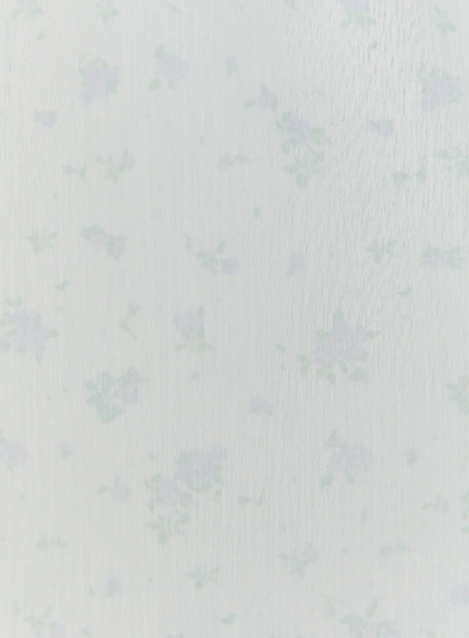Floral Layered Sleeveless Top CU508 - Image 10