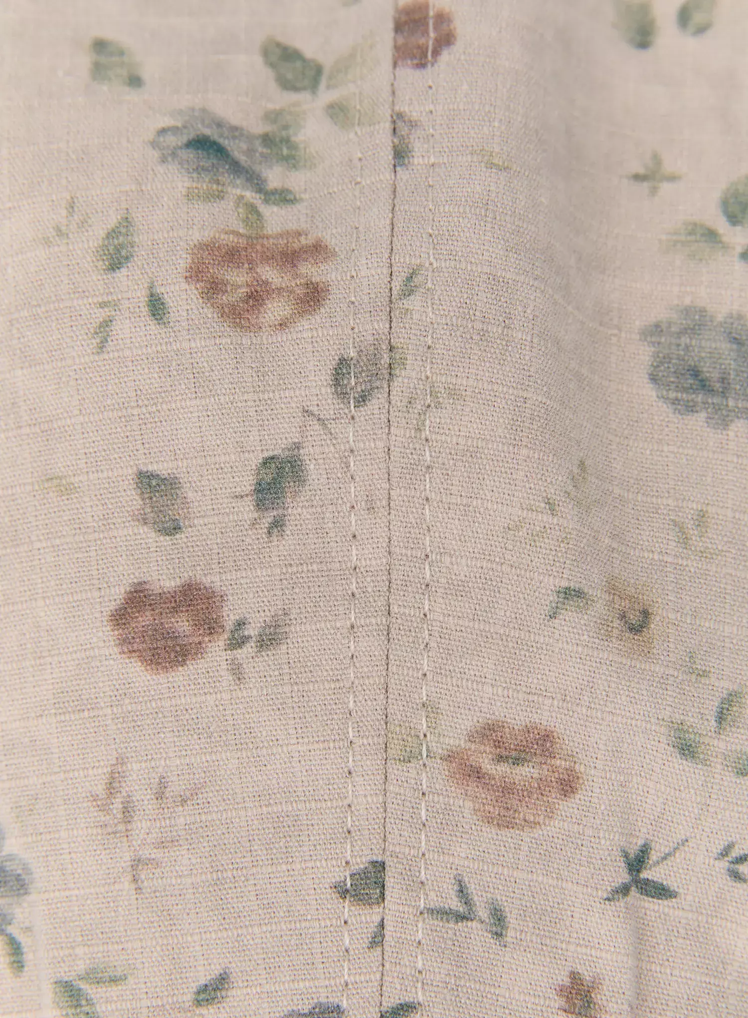 Floral Print Flat Cap IU524 - Image 15