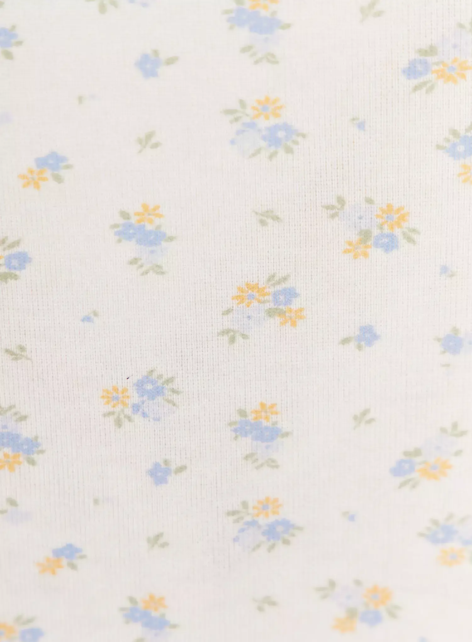 Floral V-Neck Wrap Top IU512 - Image 11