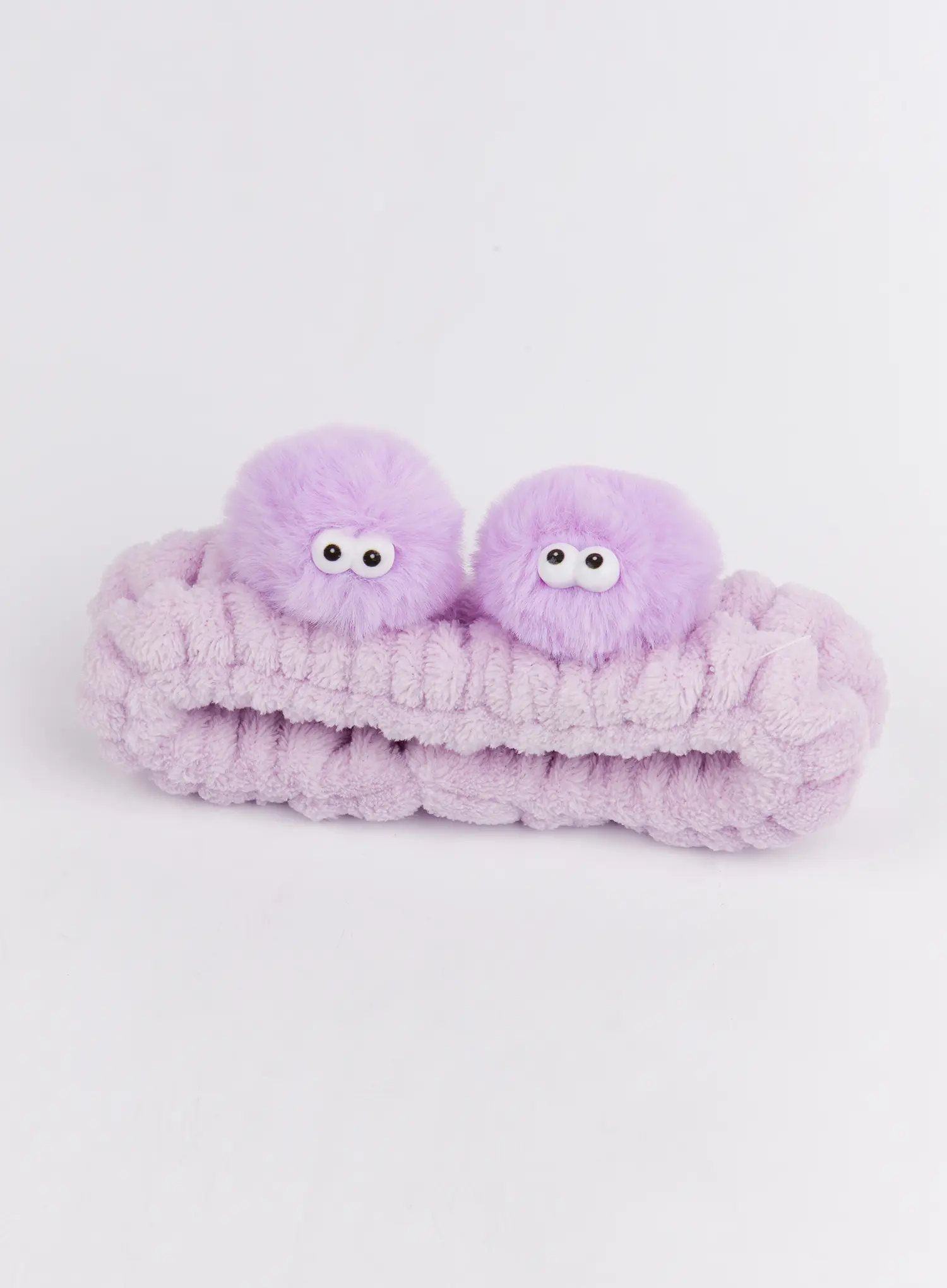 Fluffy Pom Pom Headband IM527