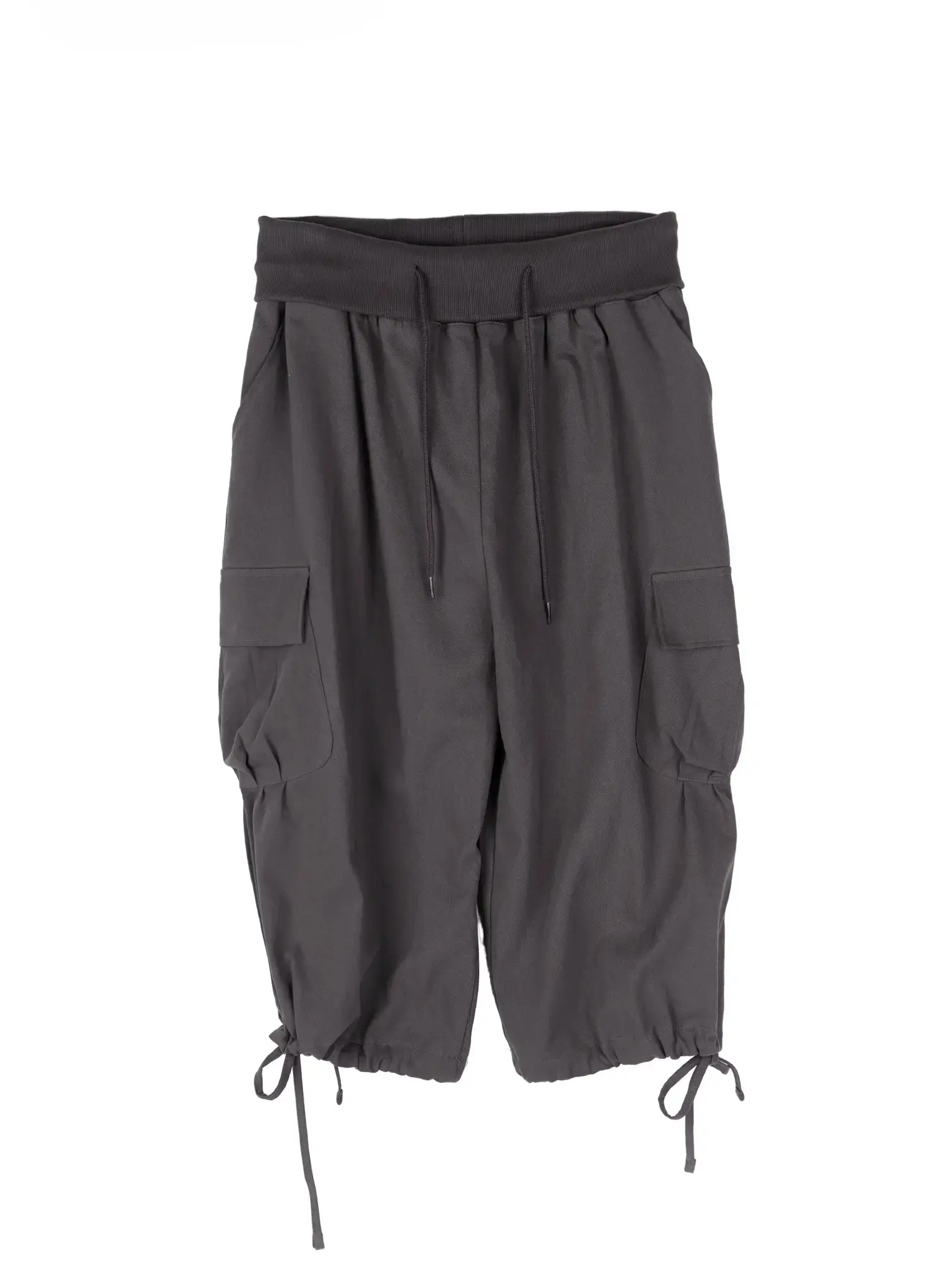 Folded Cargo Bermuda Pants CA515 - Image 10