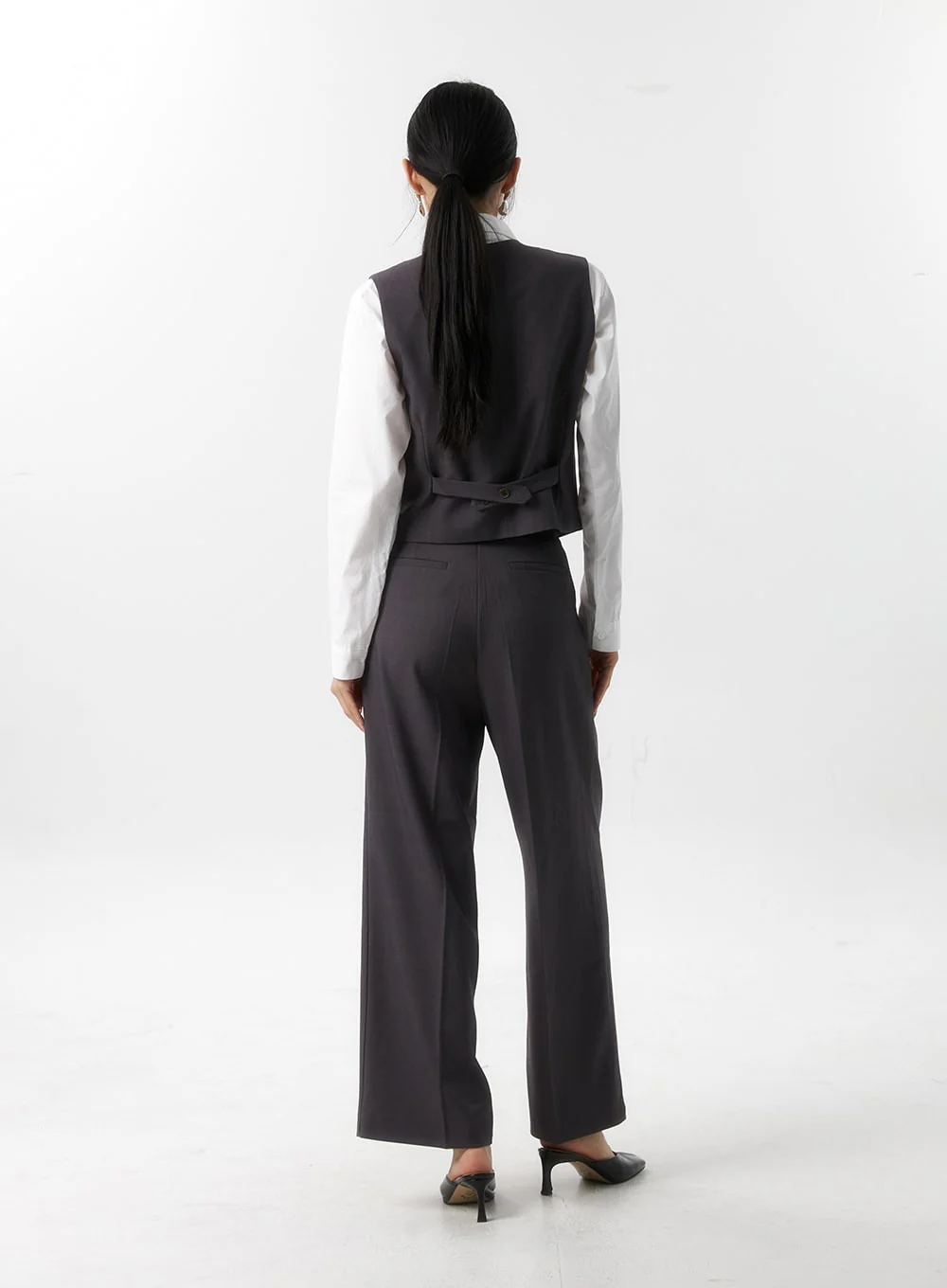 Formal Button Vest IS315 - Image 9