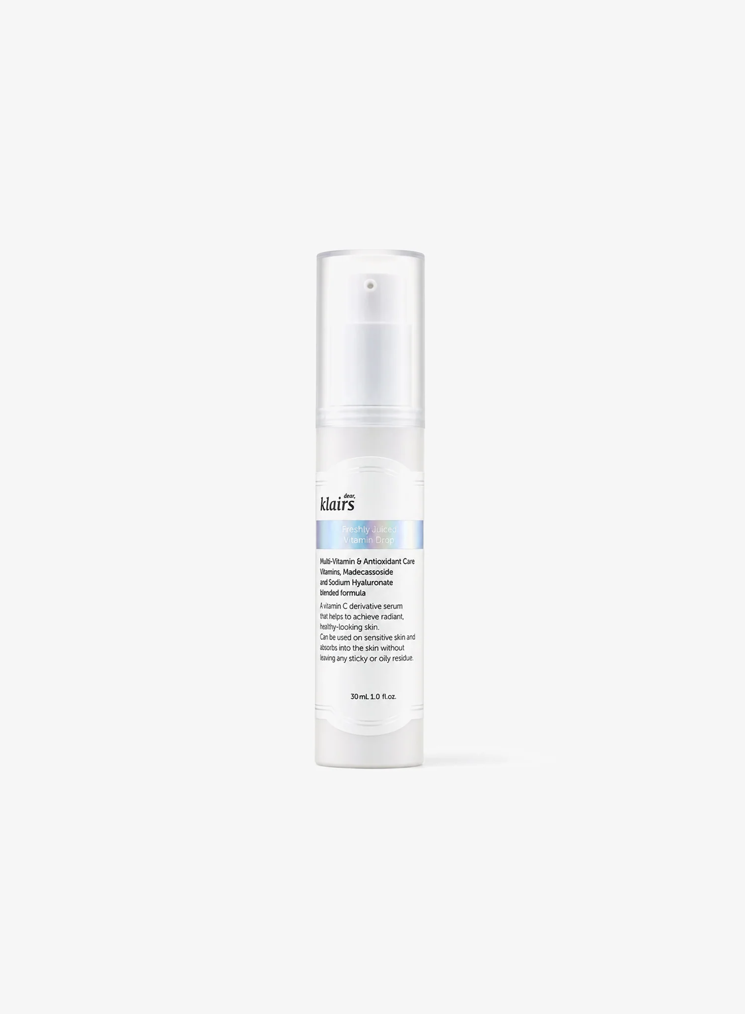 Freshly Juiced Vitamin Charging Serum (30ml)