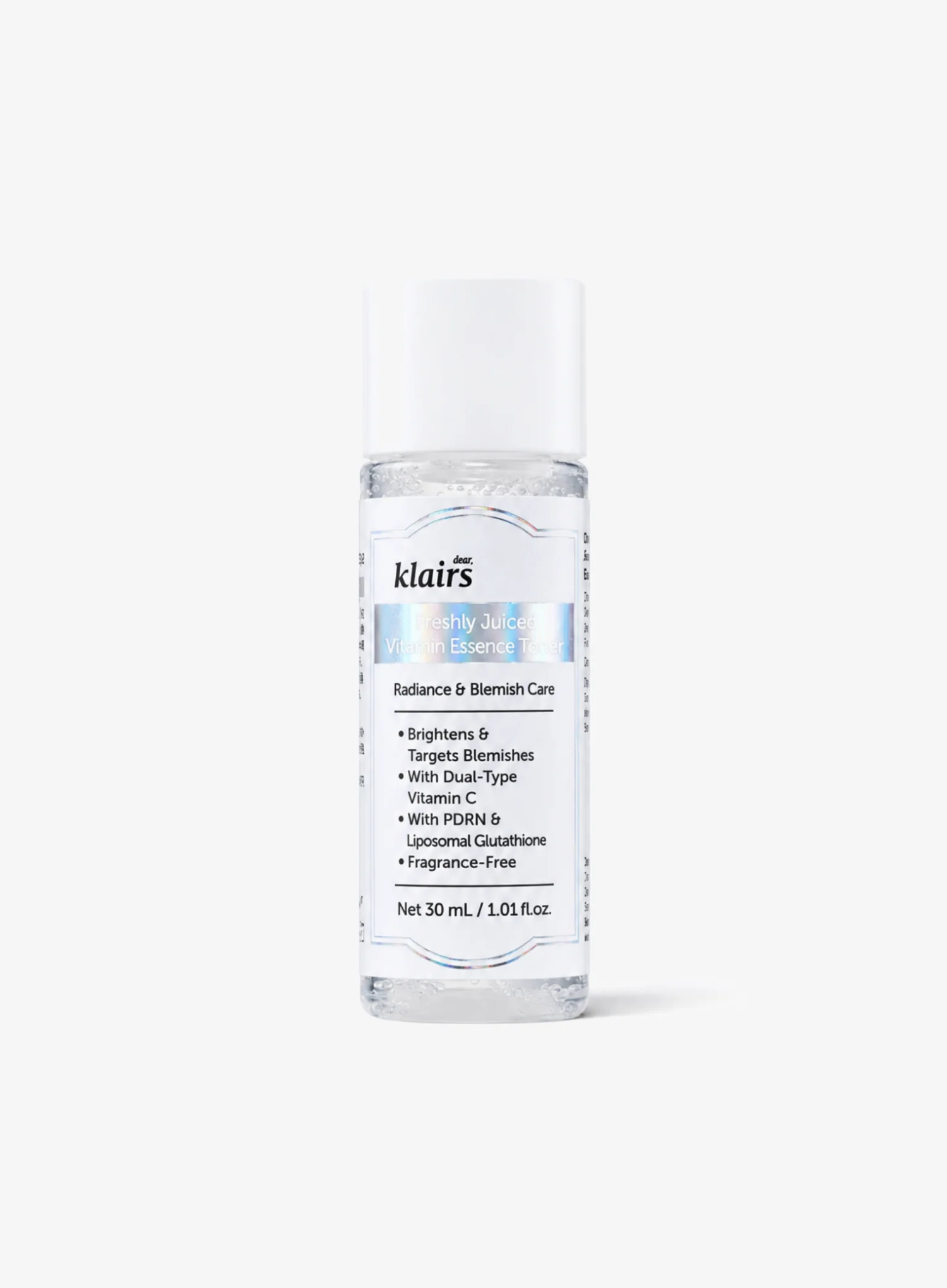 Freshly Juiced Vitamin Essence Toner (30ml)