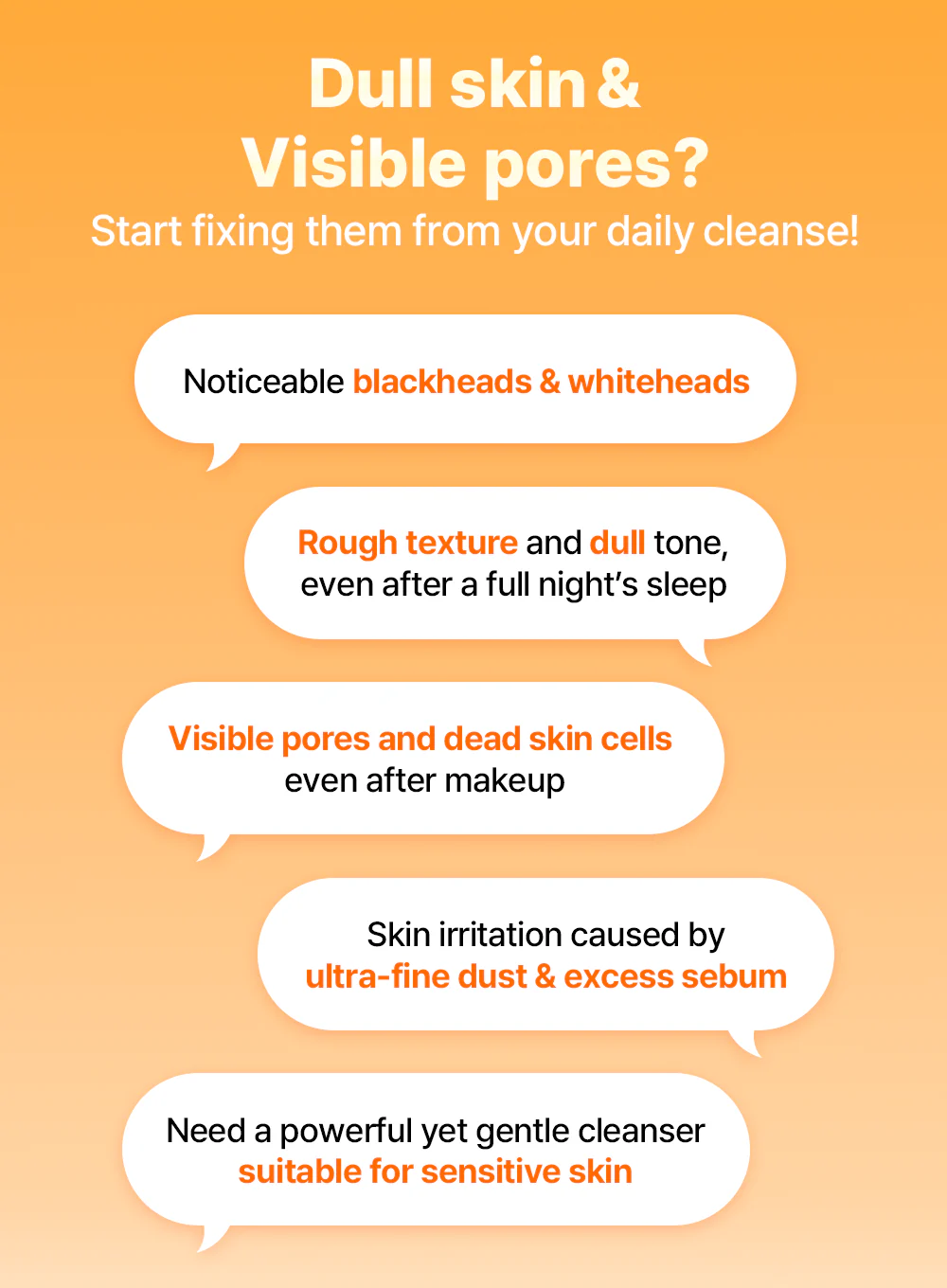Freshly Juiced Vitamin Mask Cleanser (20ml) - Image 5