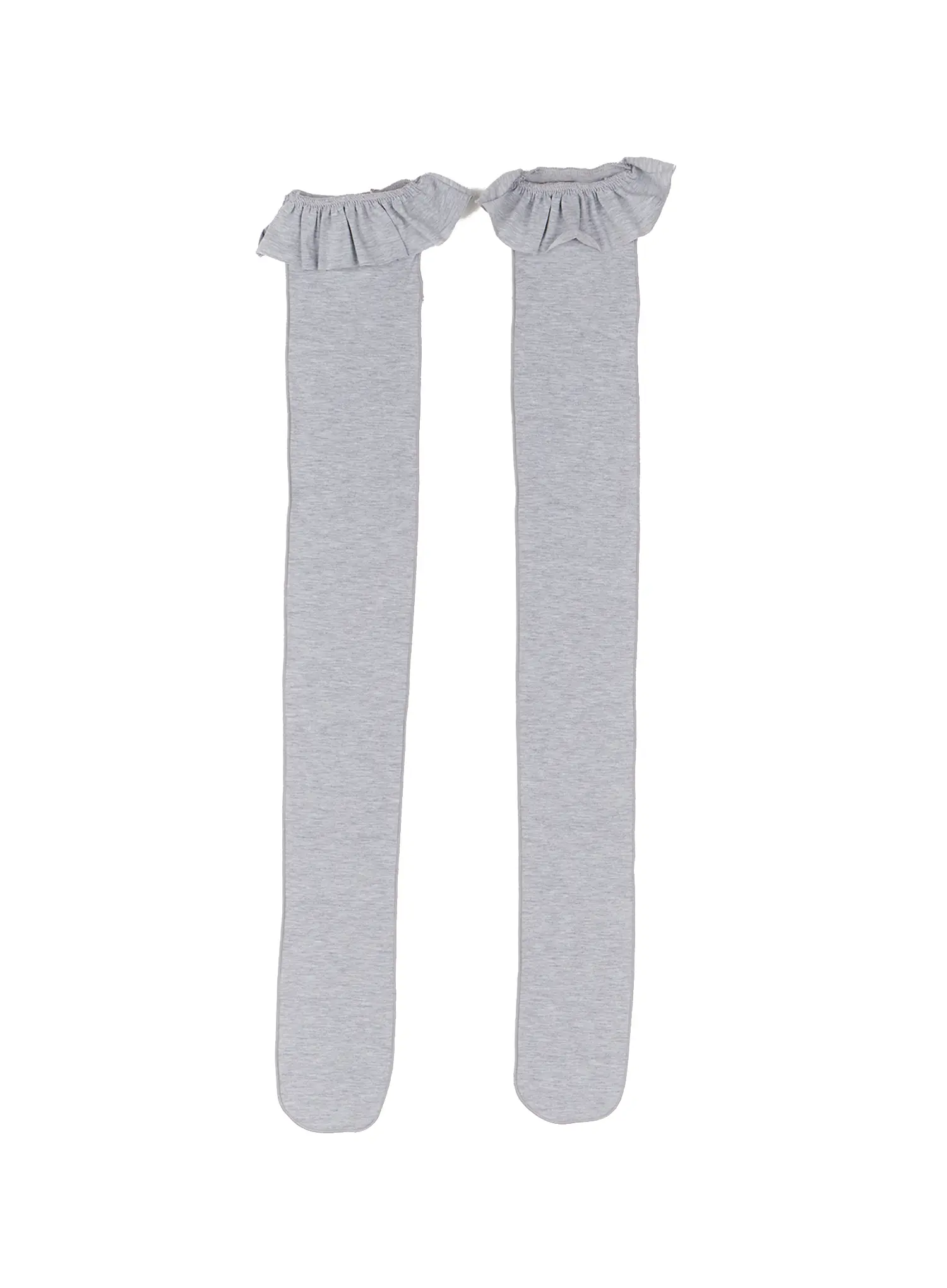 Frilled Long Knee Socks CO507 - Image 10