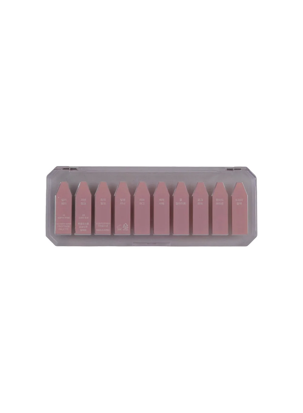 Frottage Palette (8.6g) - Image 6