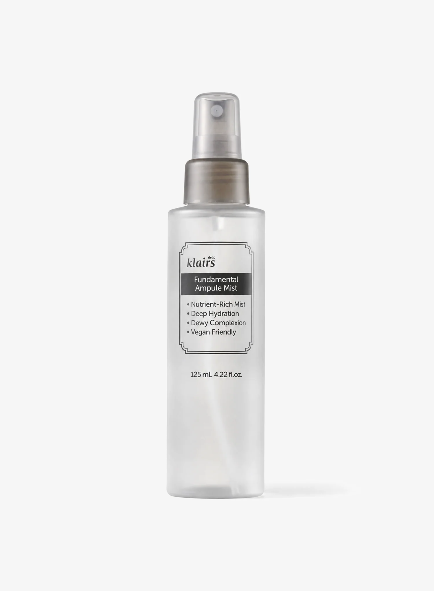 Fundamental Ampule Mist (125ml)