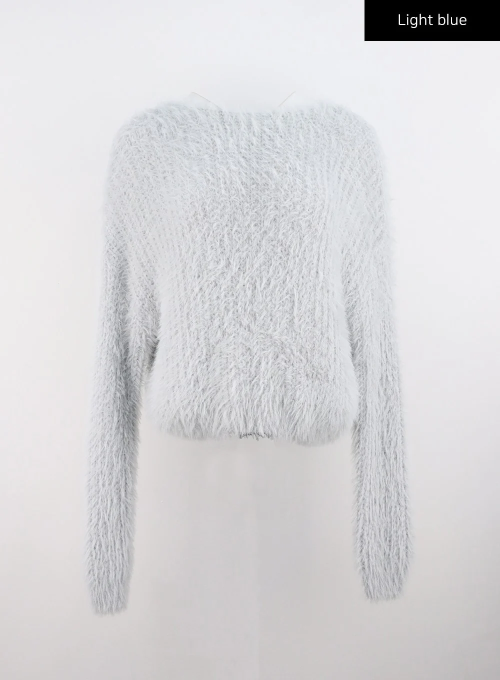 Fuzzy Knit Sweater CS313 - Image 14