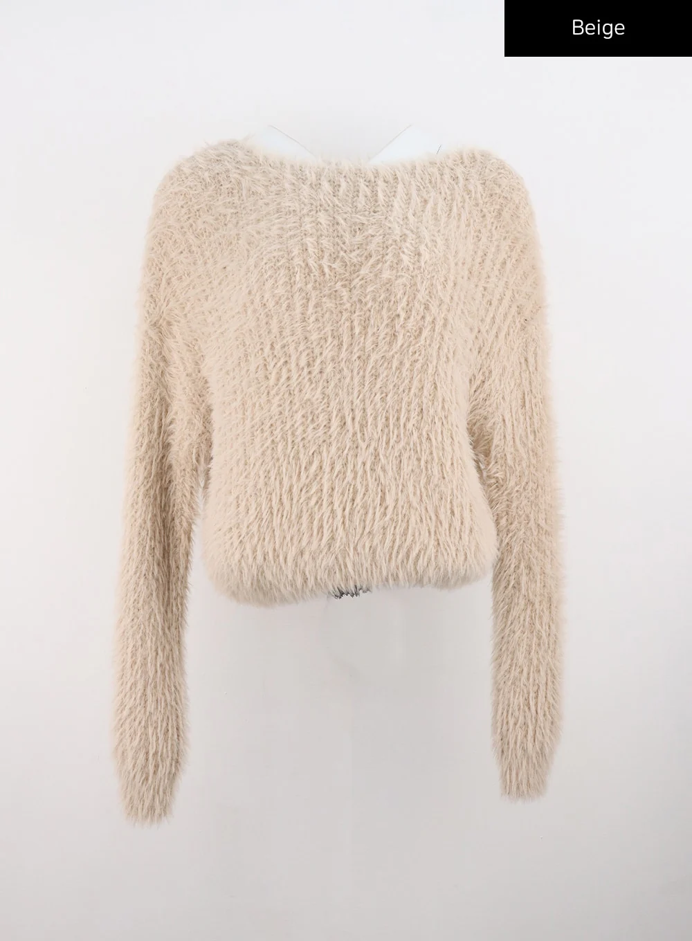 Fuzzy Knit Sweater CS313 - Image 17
