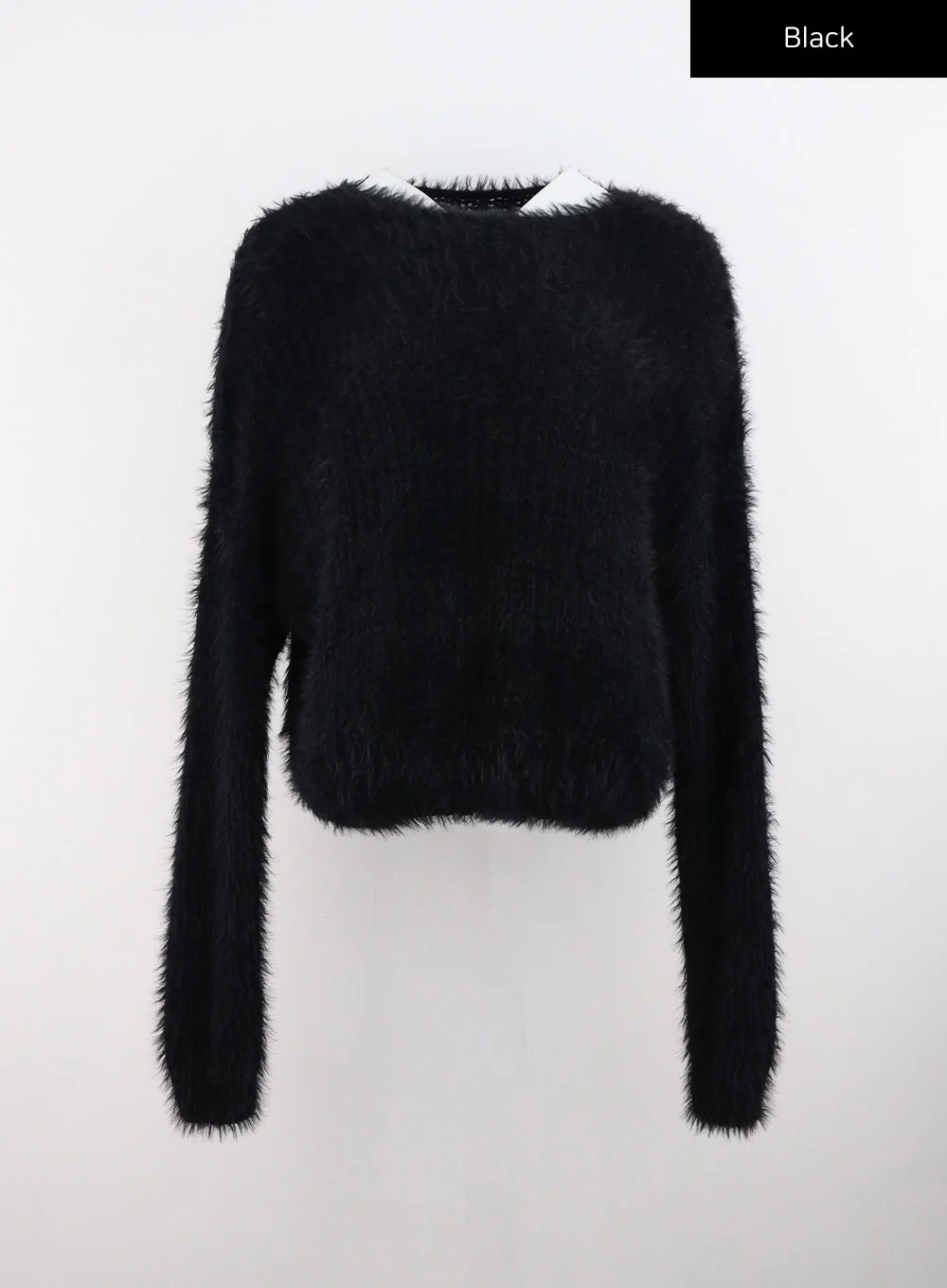Fuzzy Knit Sweater CS313 - Image 18