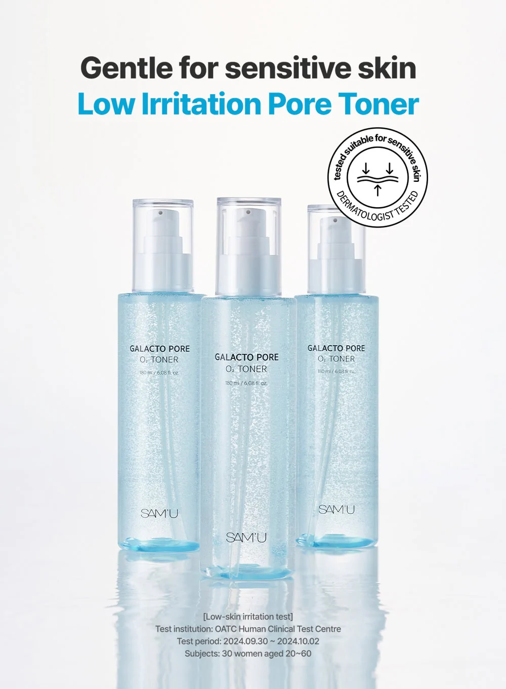Galacto Pore O2 Toner (180ml) - Image 14