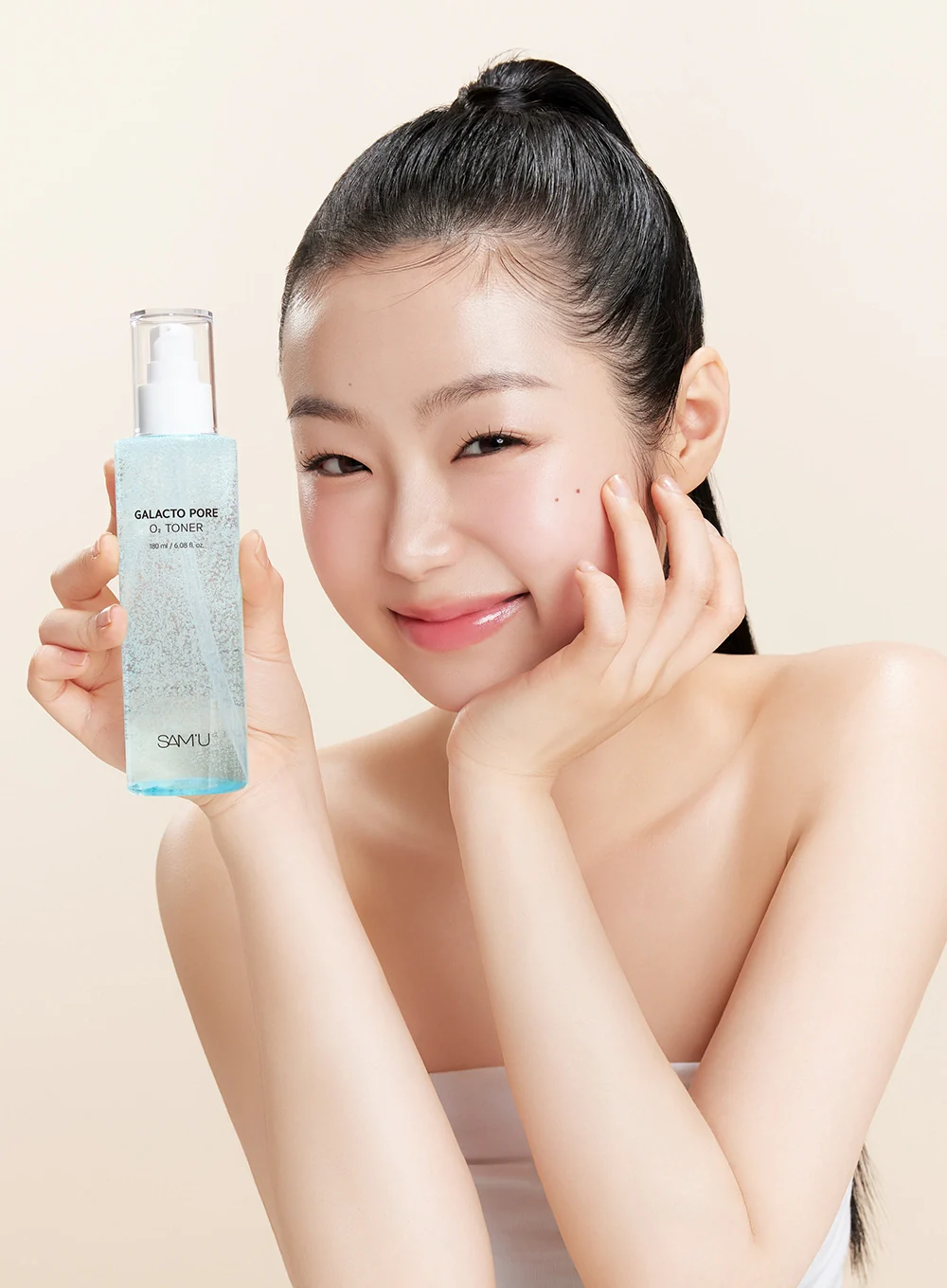 Galacto Pore O2 Toner (180ml) - Image 2
