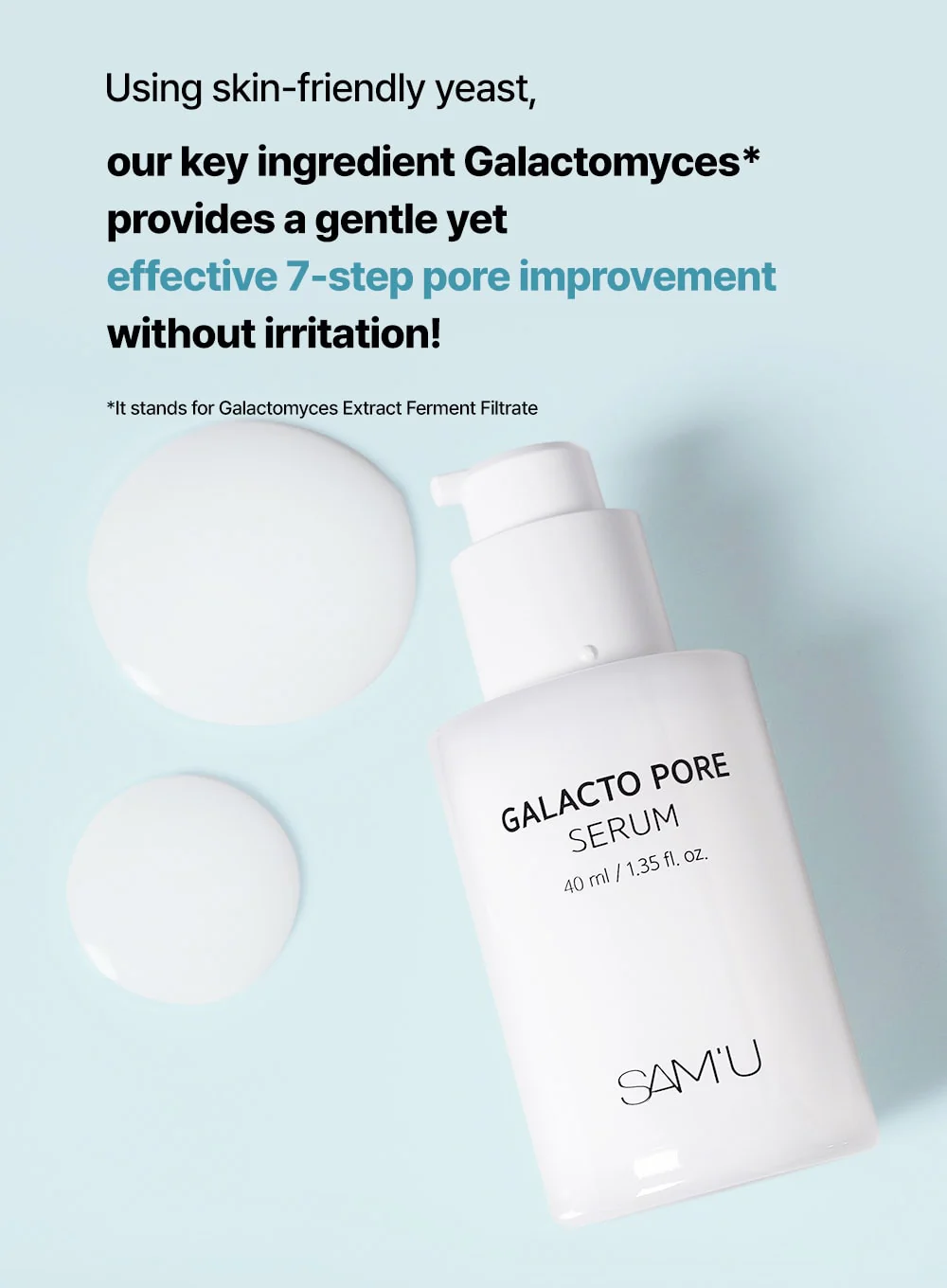 Galacto Pore Serum (40ml) - Image 4