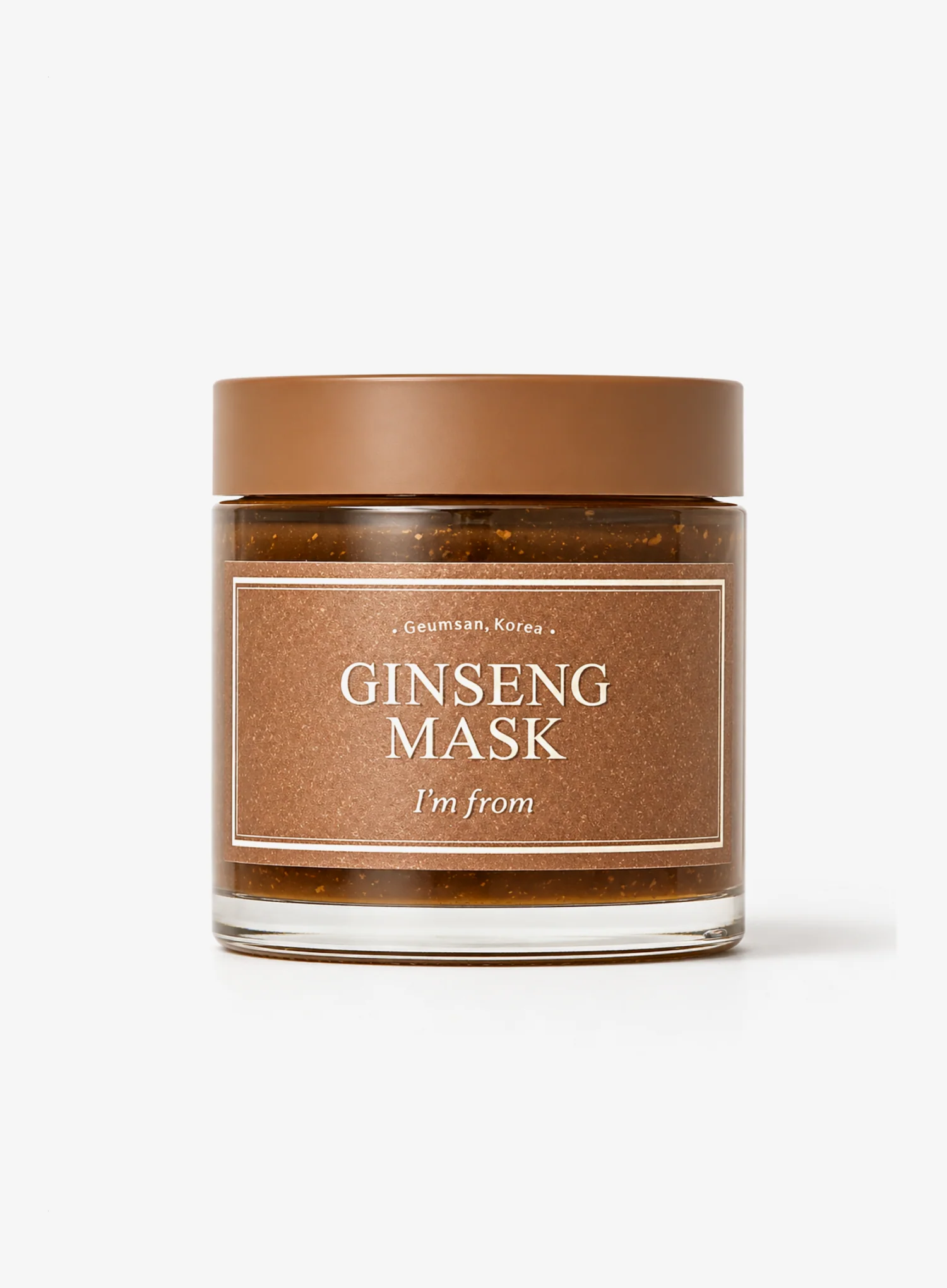 Ginseng Mask (120g)