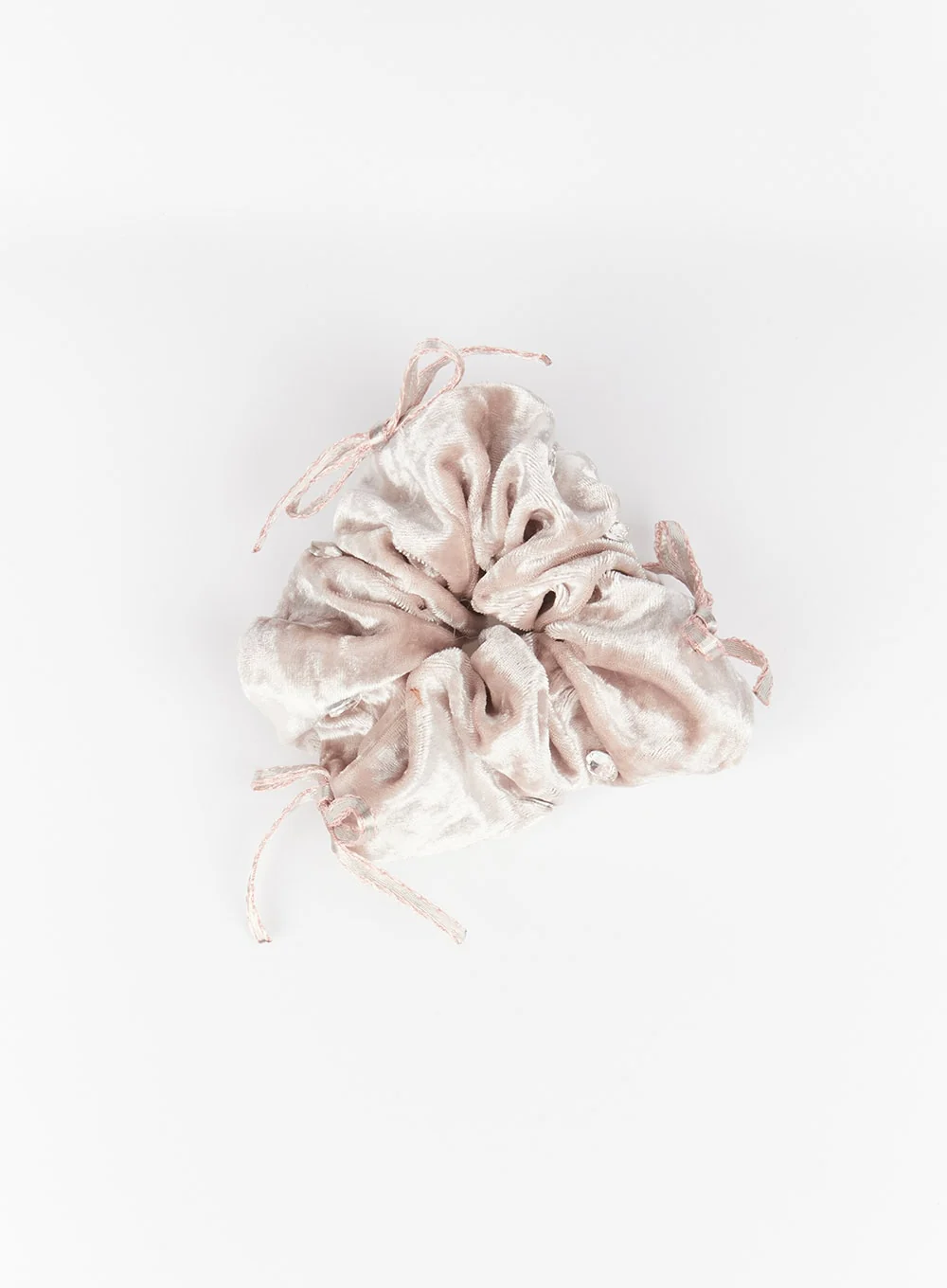 Glam Cubic Ribbon Hair Tie IM528 - Image 2