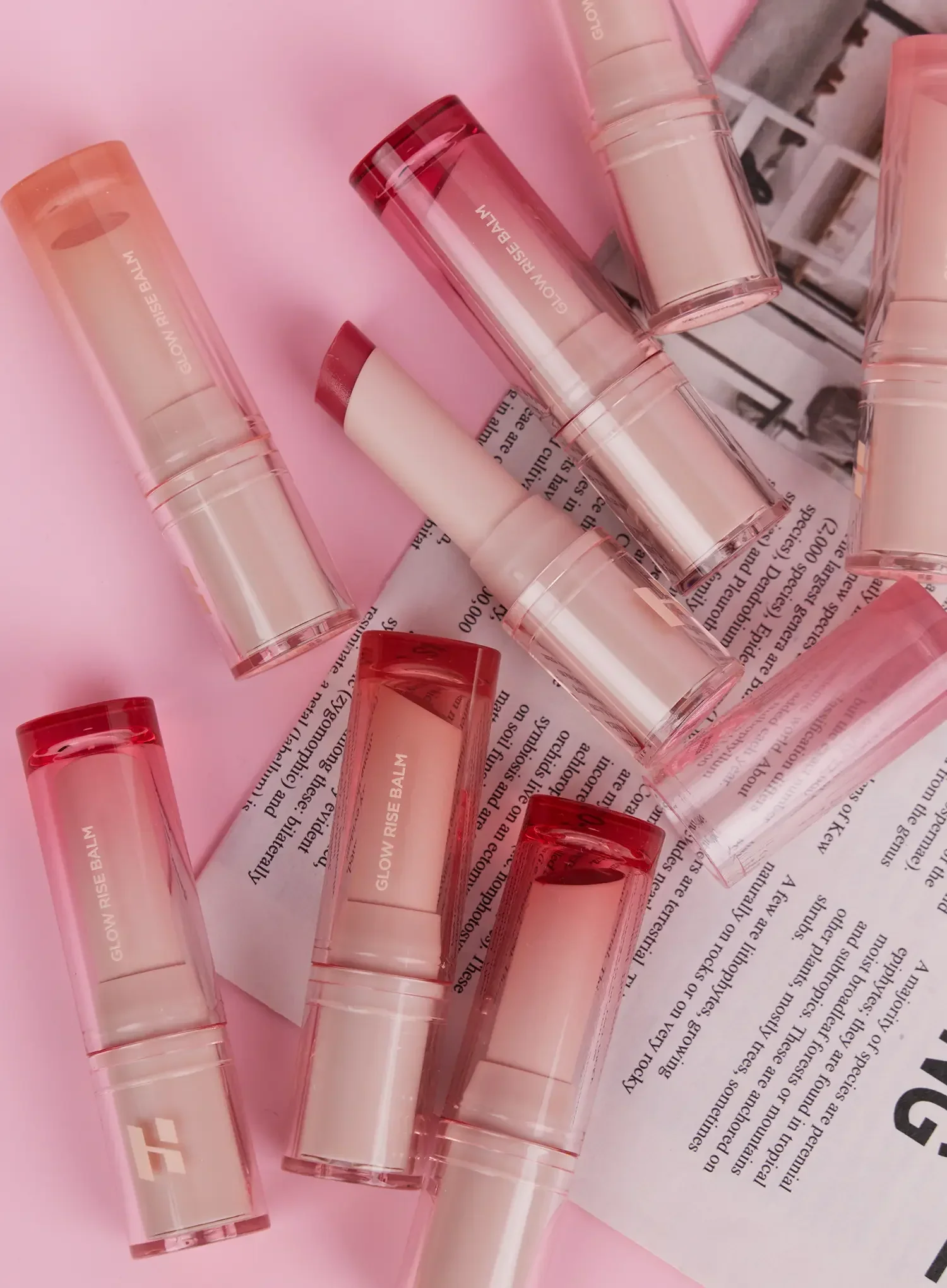 Glow Rise Balm (4.5g) - Image 11