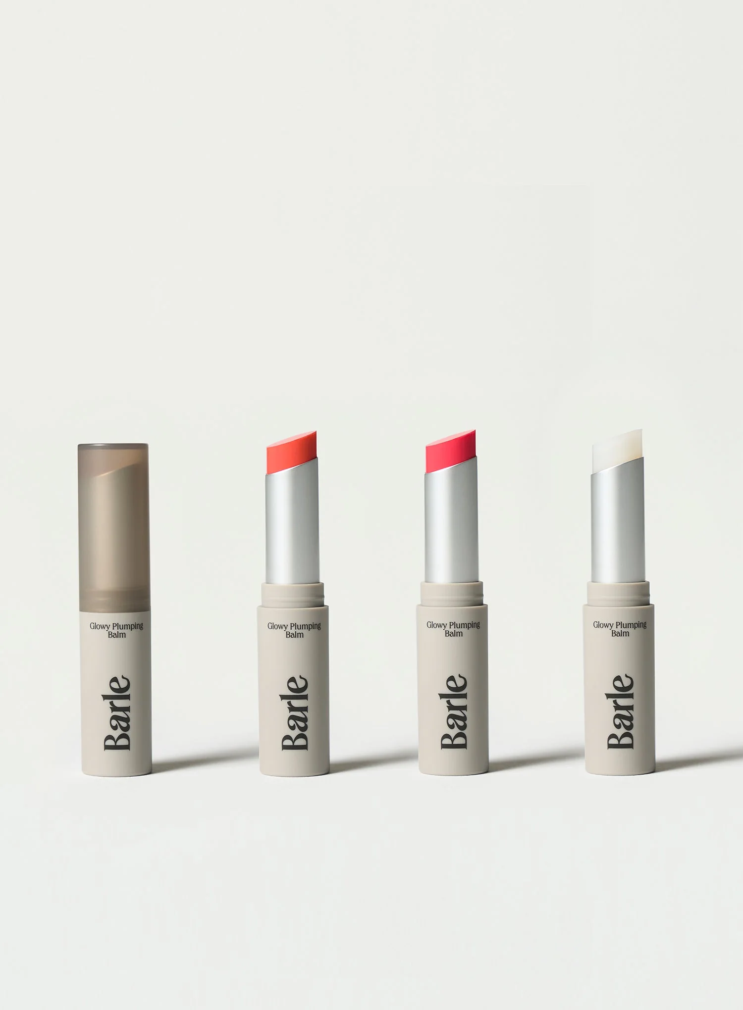 Glowy Plumping Lip Balm Clear (3.3g) - Image 2