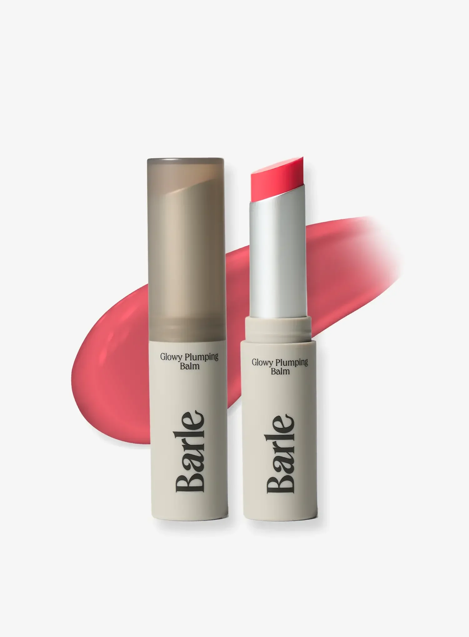 Glowy Plumping Lip Balm Clear (3.3g) - Image 4