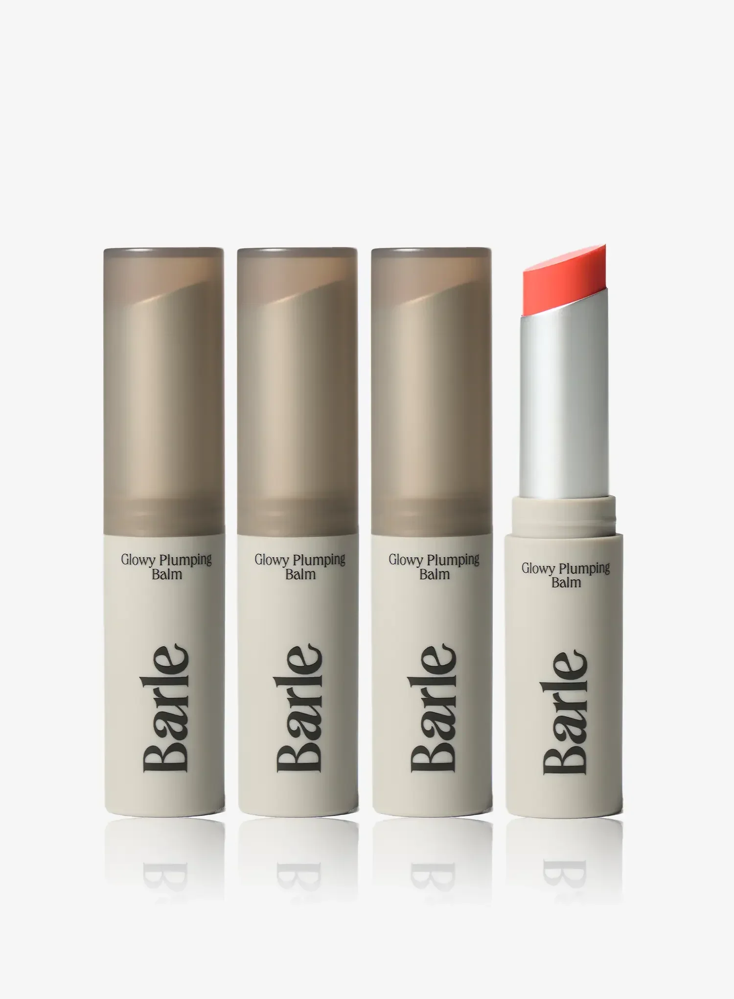 Glowy Plumping Lip Balm Clear (3.3g) - Image 6
