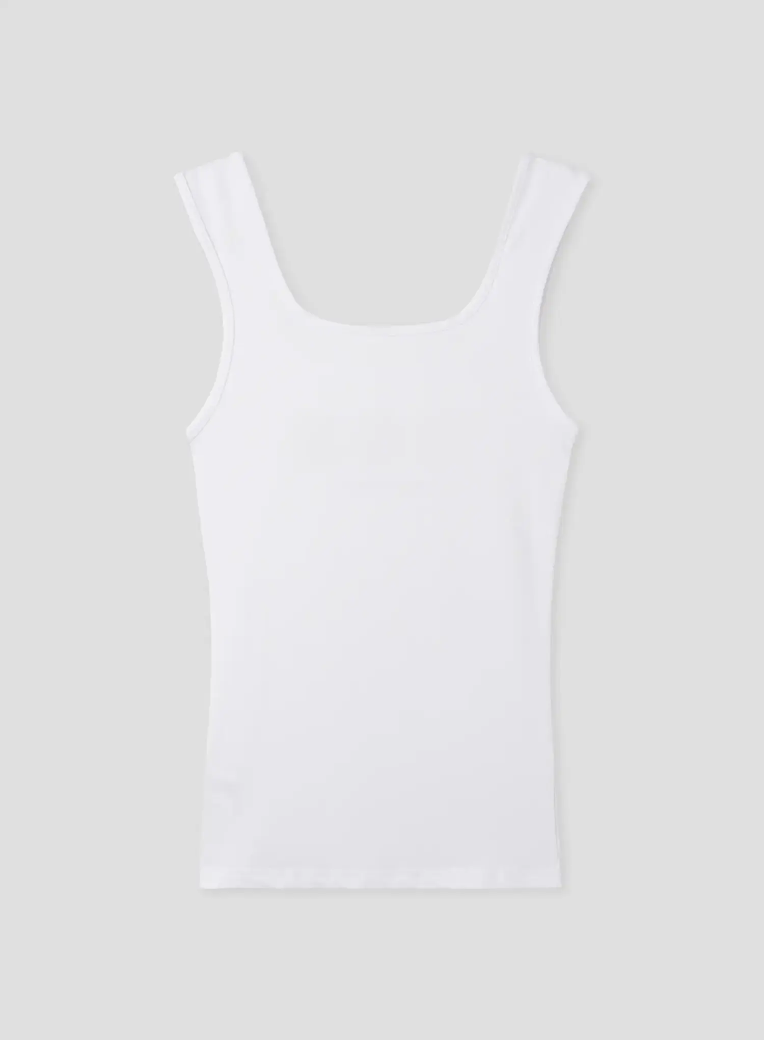 Graphic Cotton Tank Top IU526 - Image 10