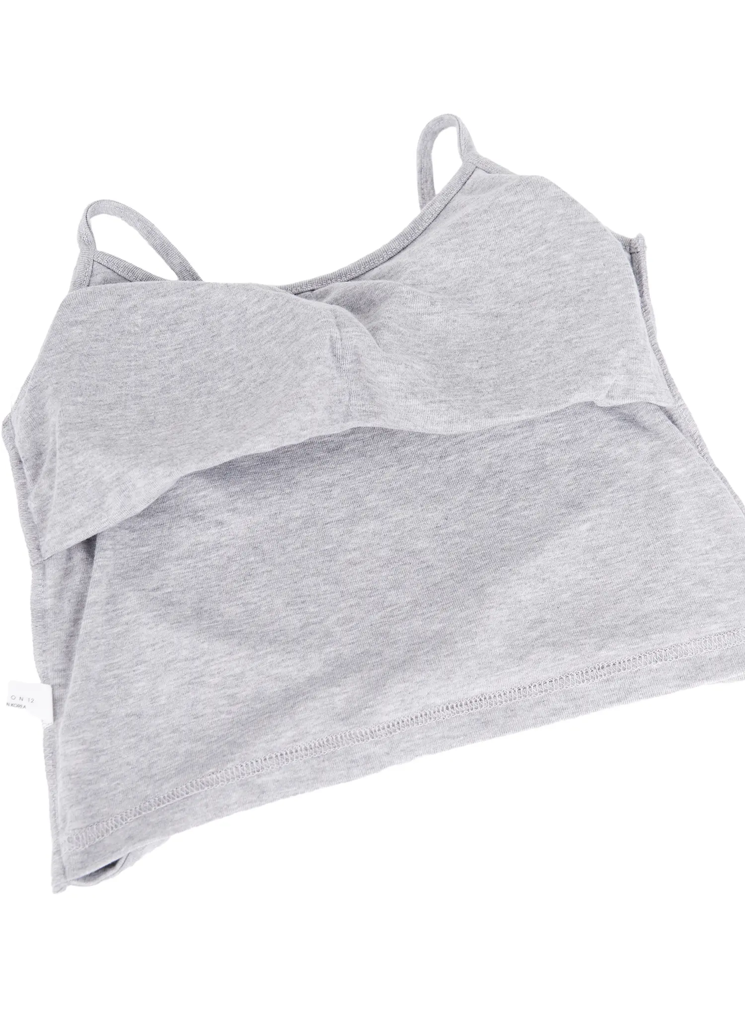 Graphic Crop Tank Top CU502 - Image 10