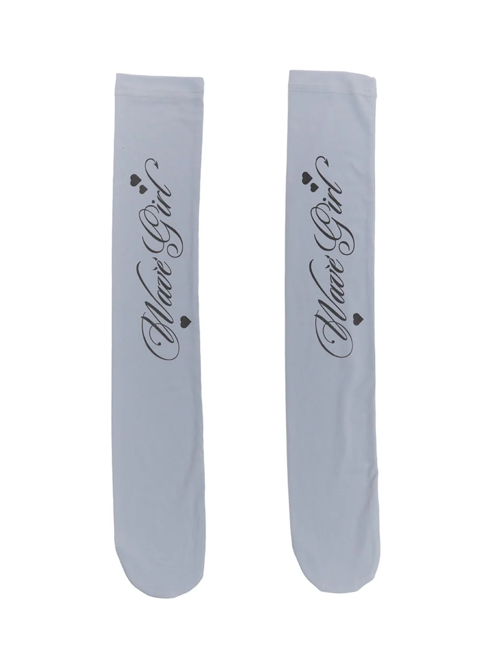 Graphic Knee-High Socks CY521 - Image 9