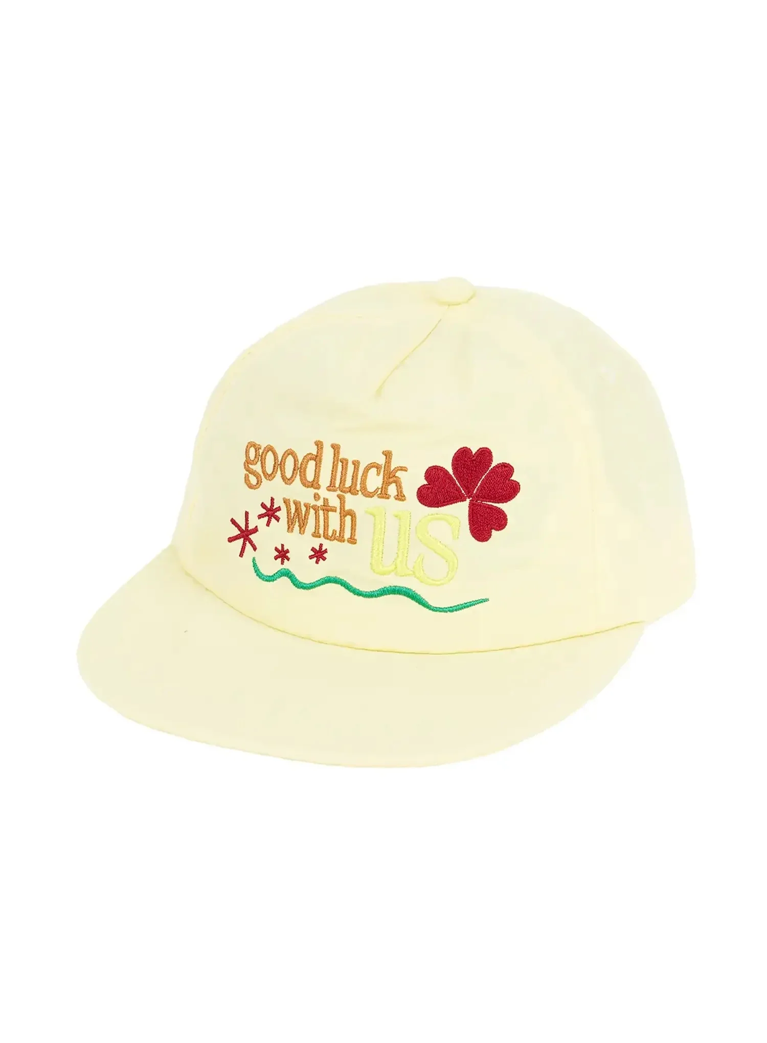 Graphic Lettering Baseball Cap IY526 - Image 10