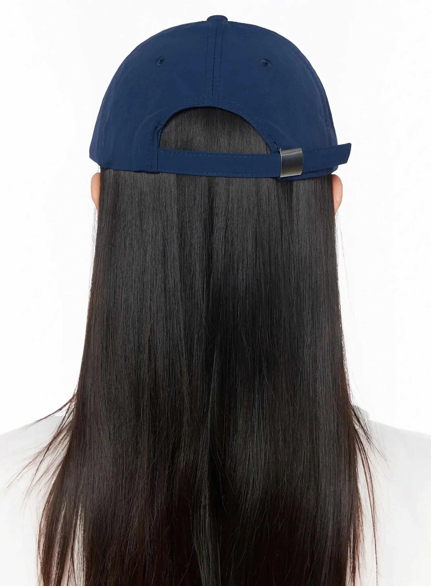 Graphic Lettering Baseball Cap IY526 - Image 6