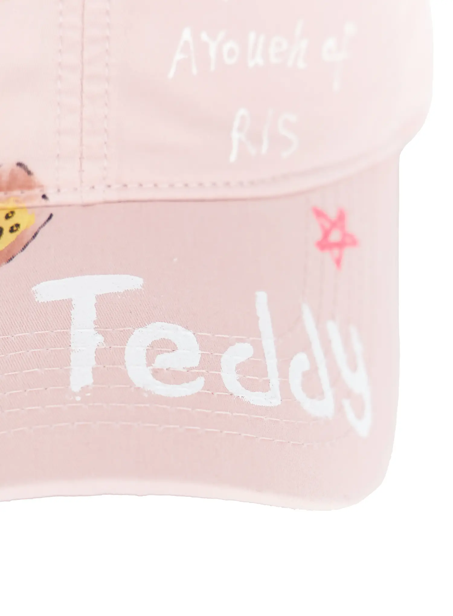 Graphic Print Cap CU515 - Image 16