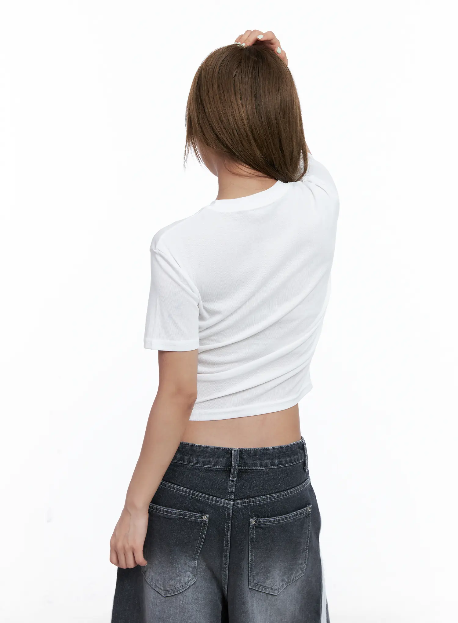 Graphic Short-Sleeve Tee CL510 - Image 8