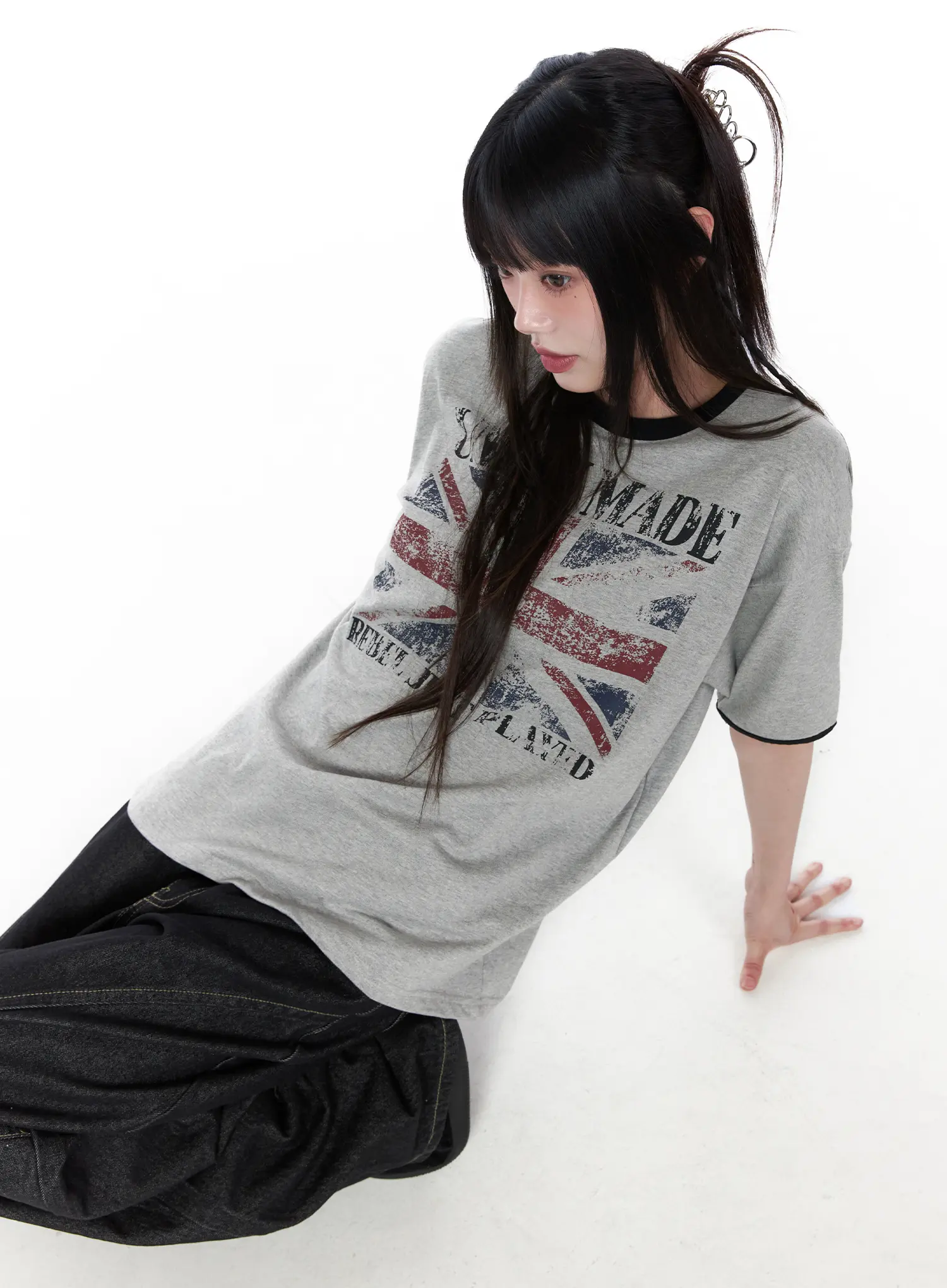 Graphic Short Sleeve Tee CU519