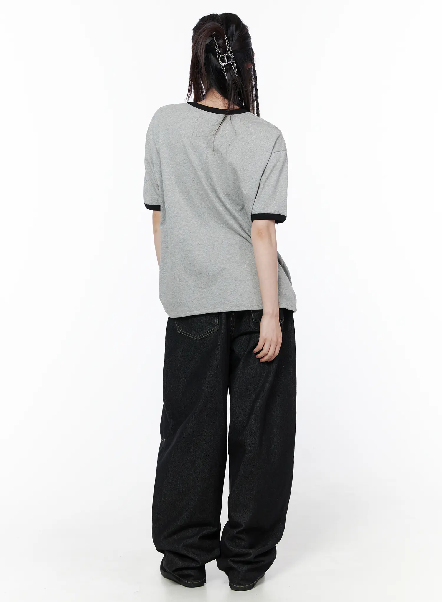 Graphic Short Sleeve Tee CU519 - Image 5