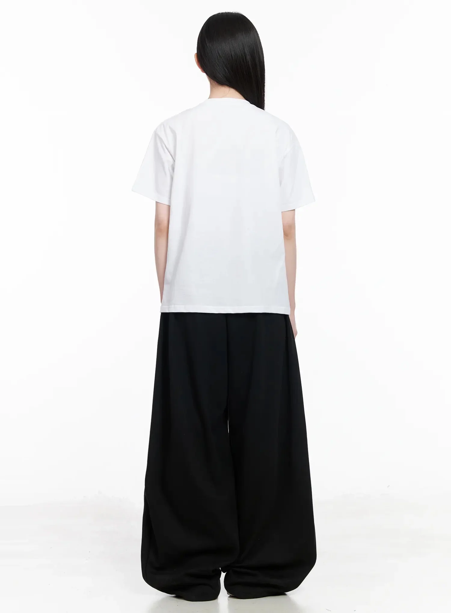 Graphic Short Sleeve Tee IY511 - Image 11