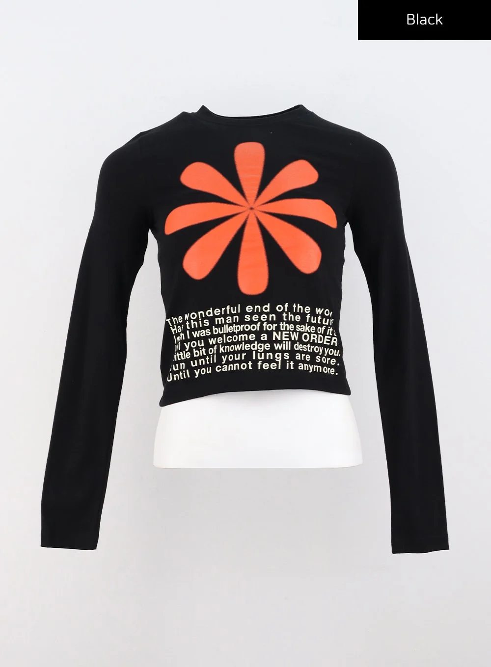 Graphic Slim Fit Cotton T-Shirt CO319 - Image 13