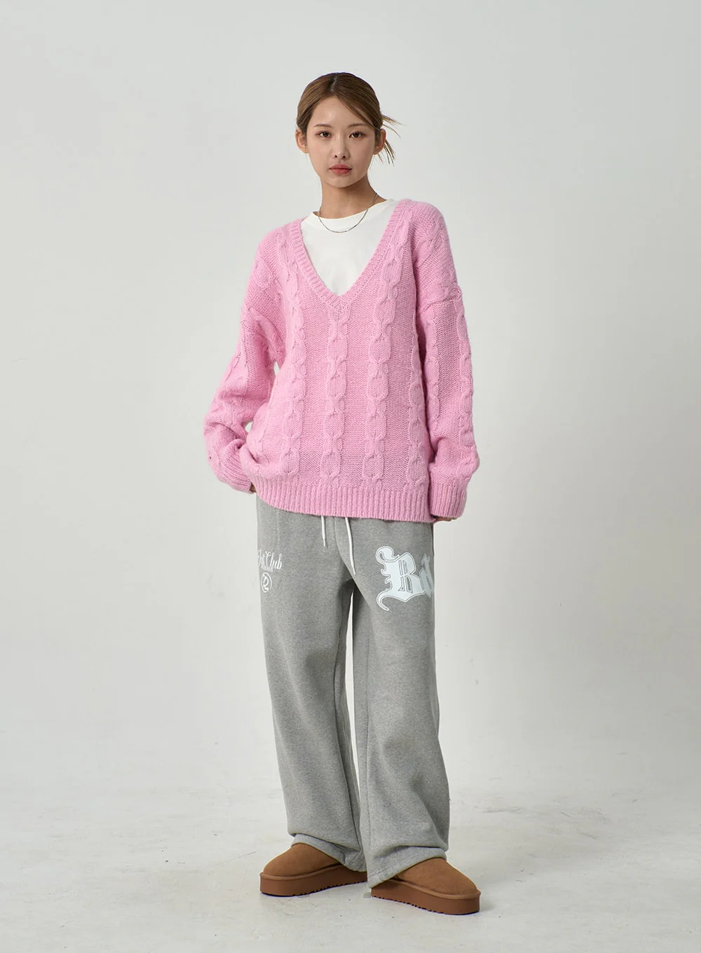Graphic Track Pants CD14 - Image 7
