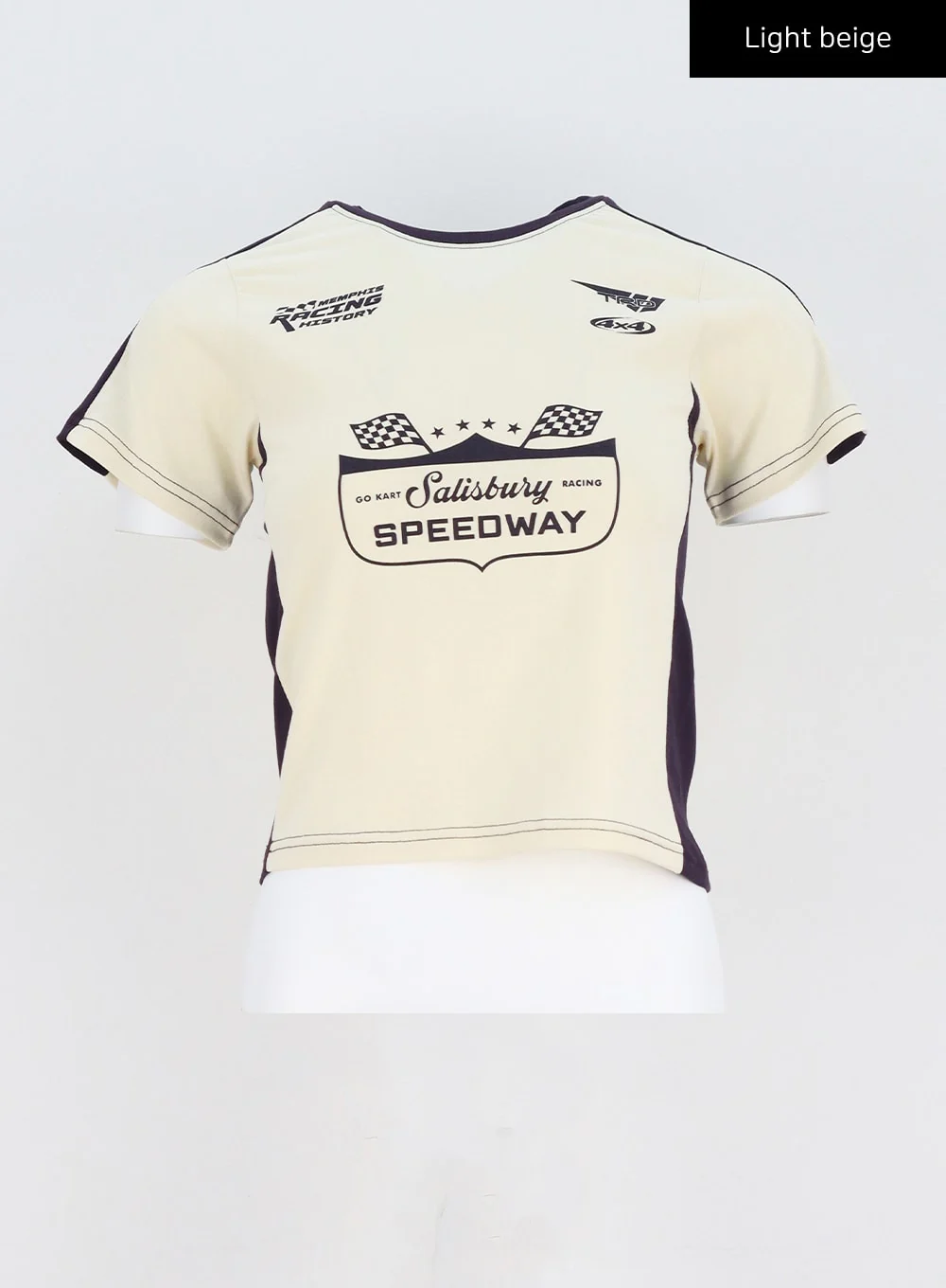 Graphic Two Color Tee CY312 - Image 15
