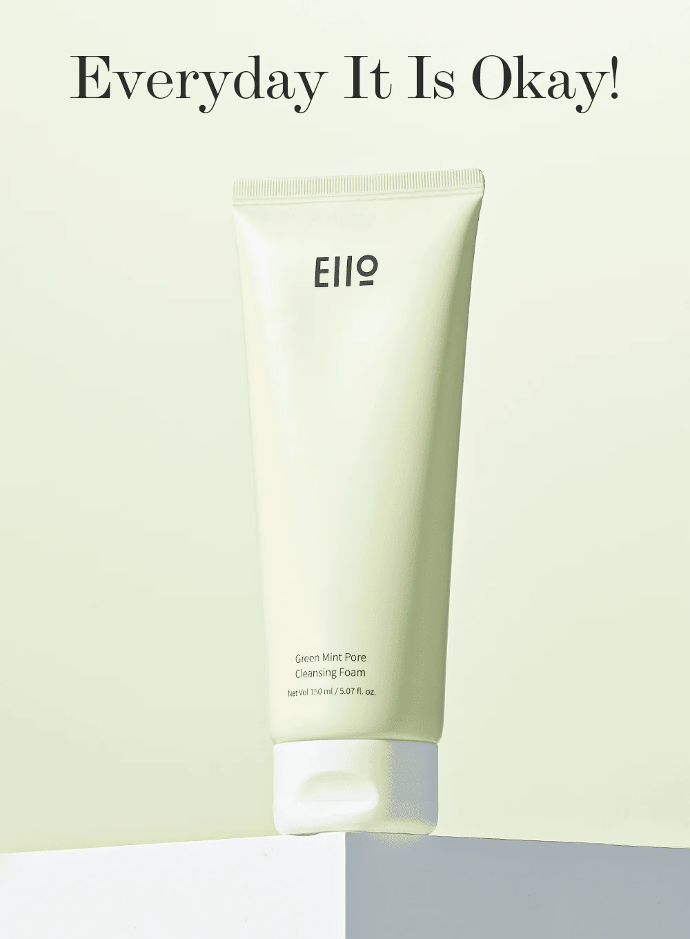 Green Mint Pore Cleansing Foam (150ml) - Image 14