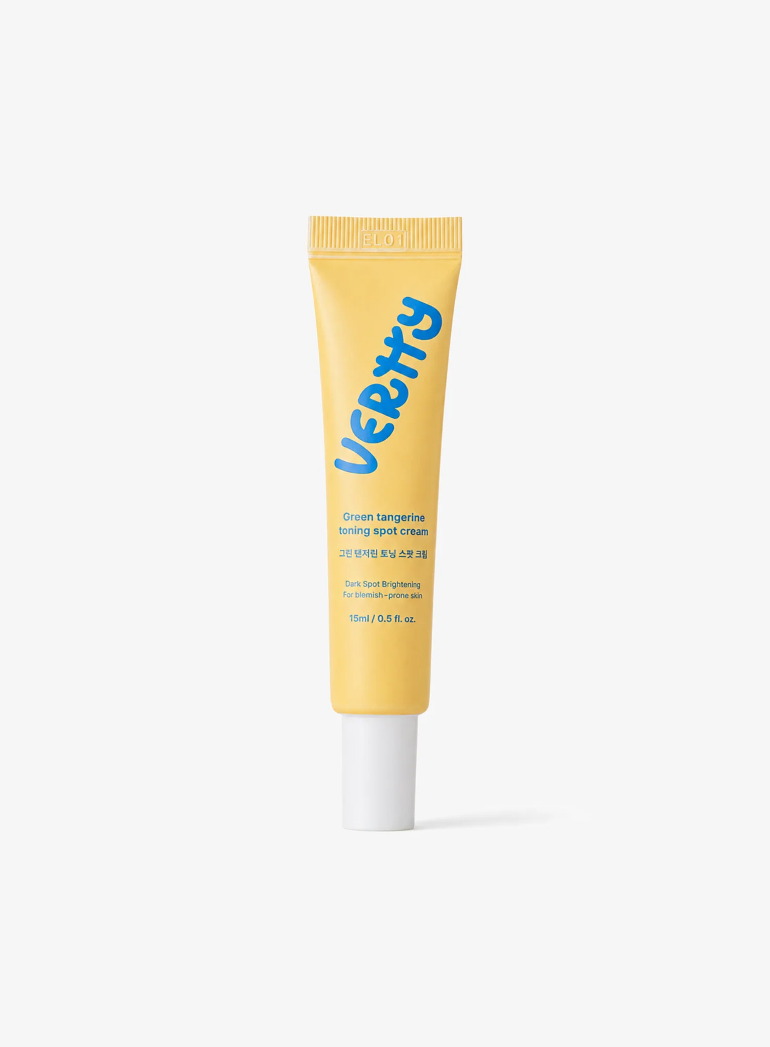 Green Tangerine Toning Spot Cream (15ml)