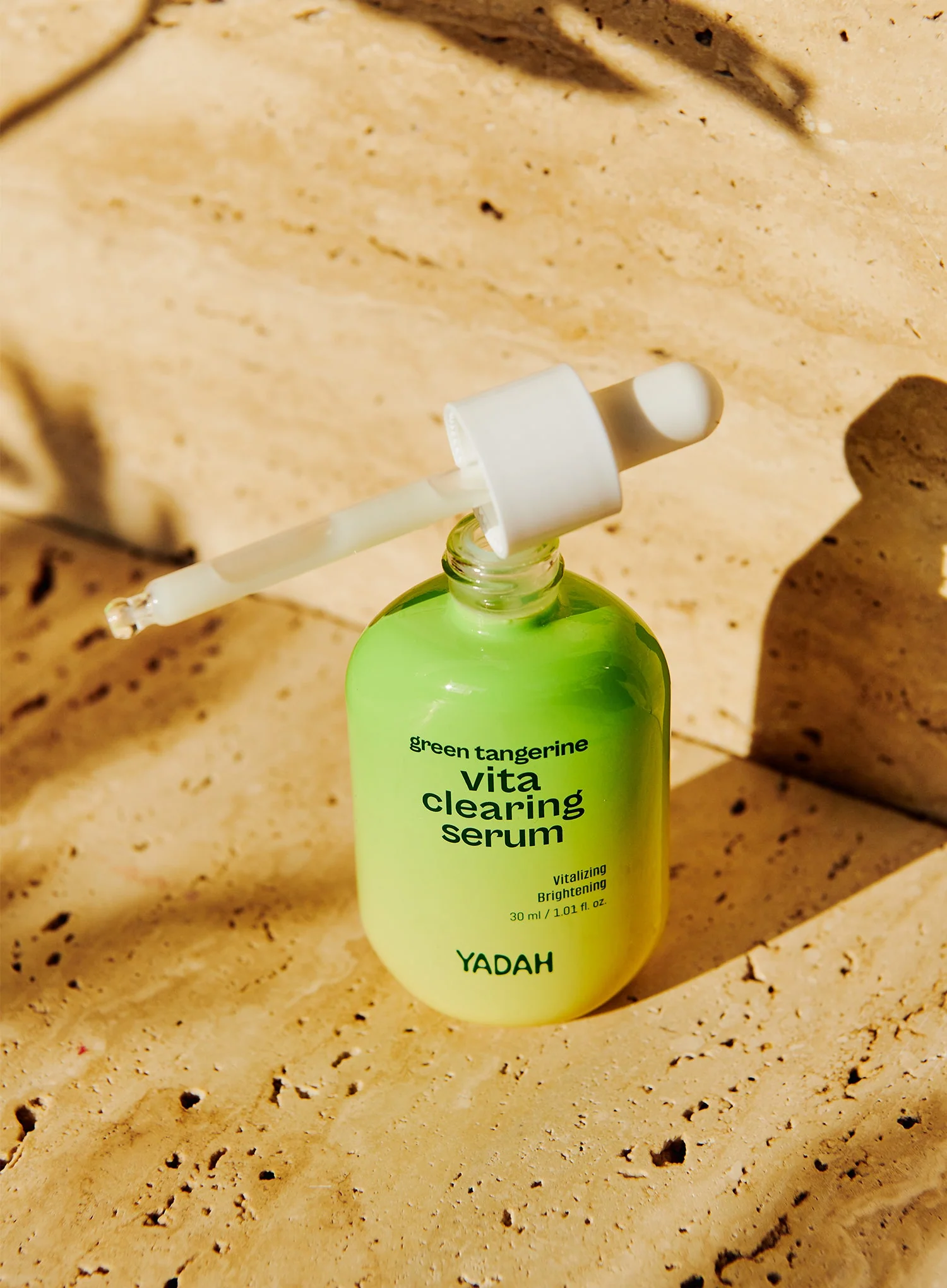 Green TAngerine Vita Cleansing Serum (30ml) - Image 3