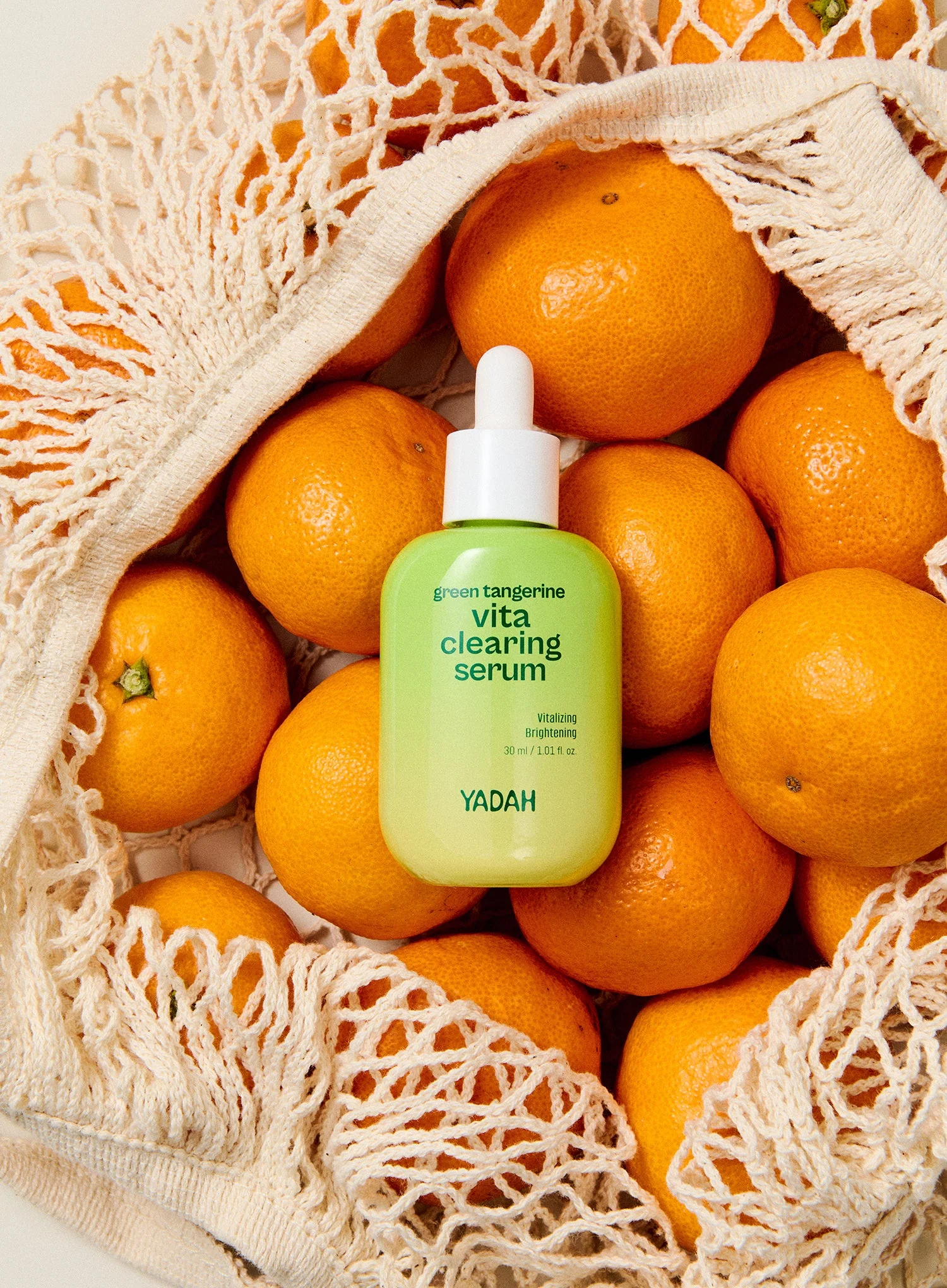 Green TAngerine Vita Cleansing Serum (30ml) - Image 8