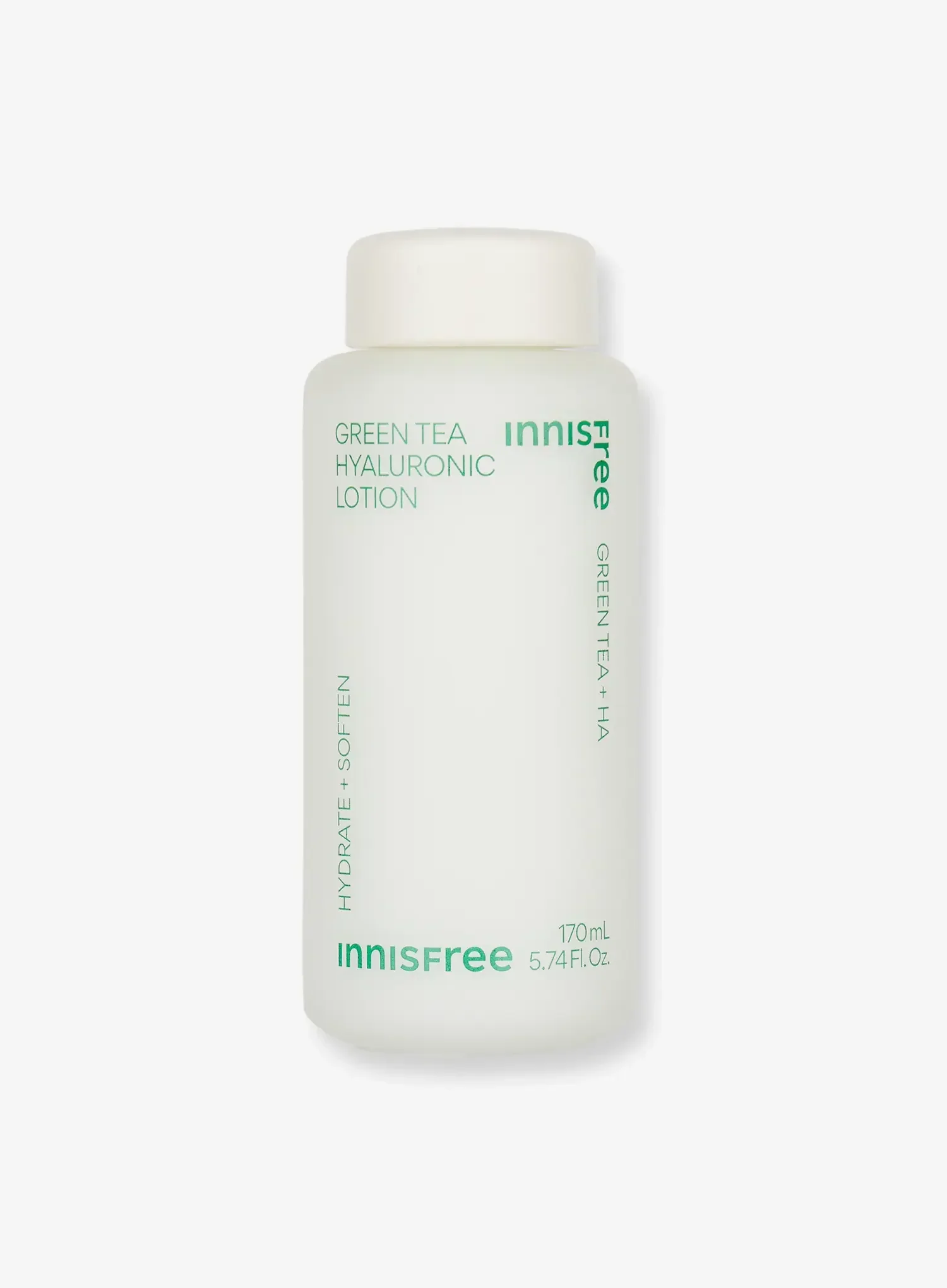 Green Tea Hyaluronic Skincare Set (170ml&25ml / 170ml&25ml) - Image 3