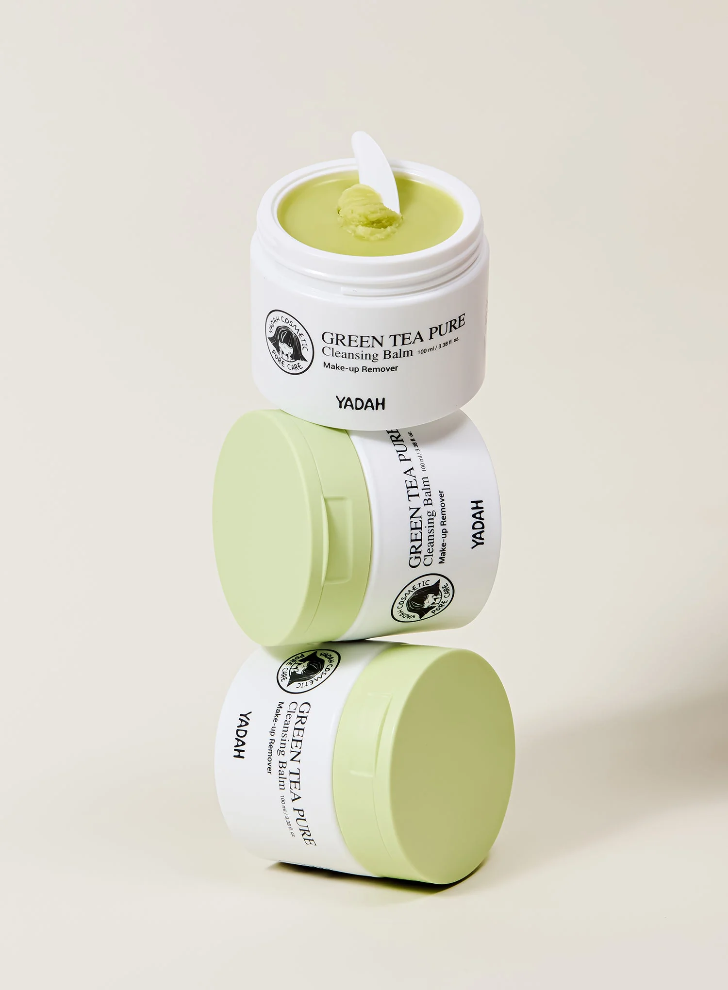 Green Tea Pure Cleansing Balm (100ml) - Image 3