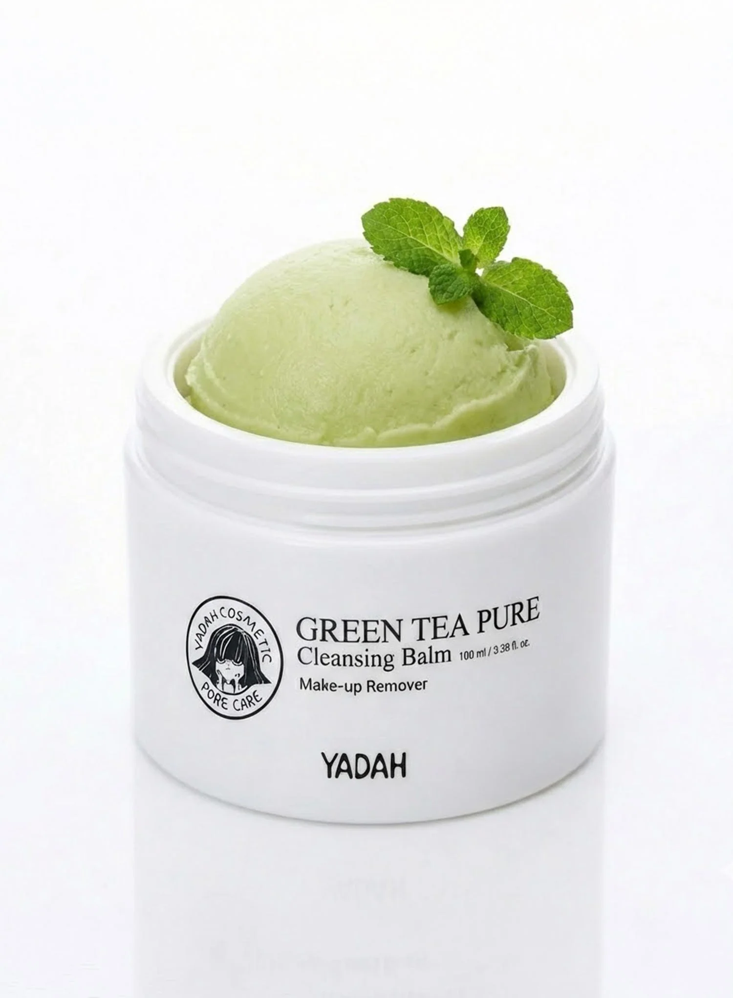 Green Tea Pure Cleansing Balm (100ml) - Image 4