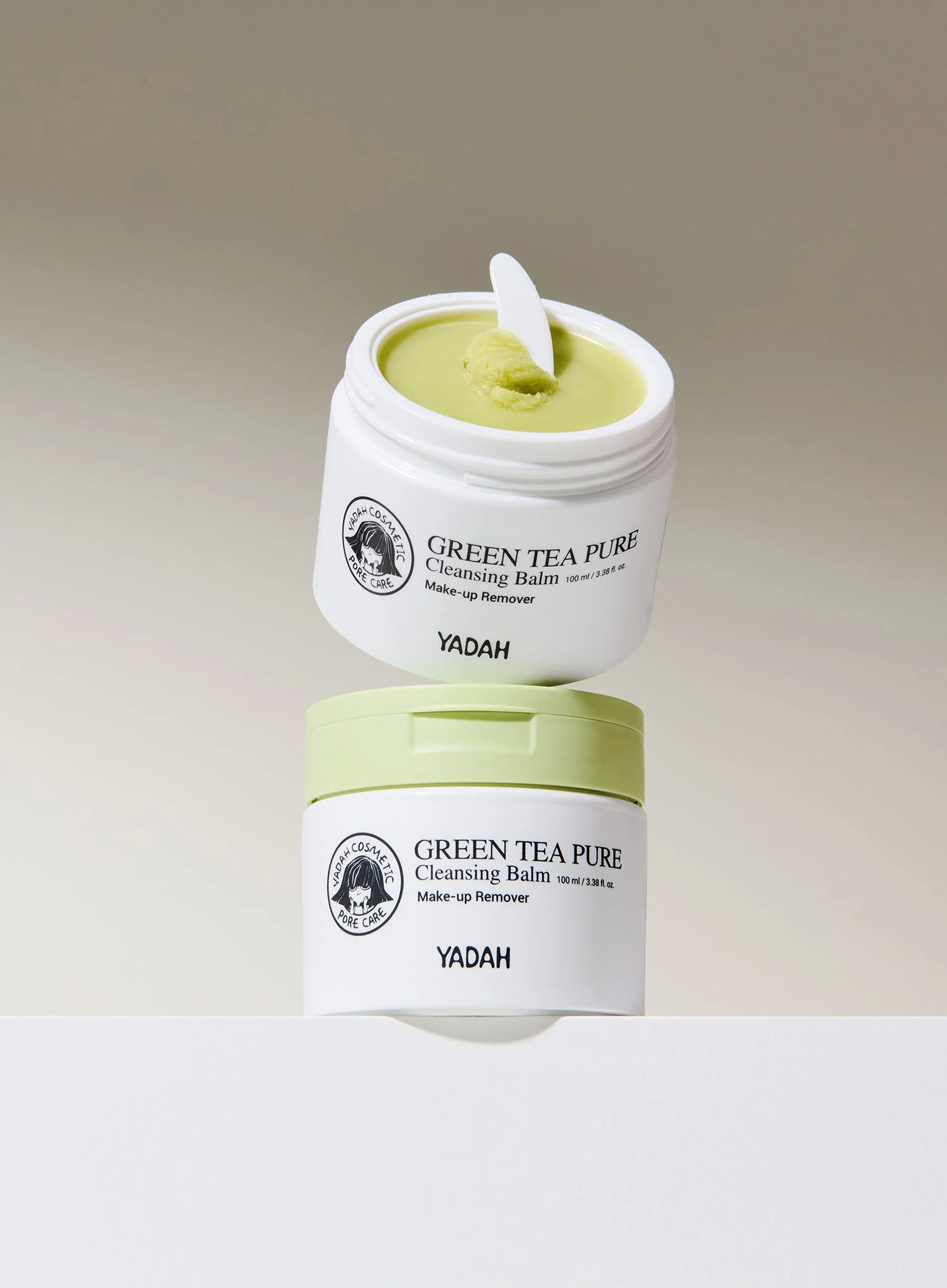 Green Tea Pure Cleansing Balm (100ml) - Image 5