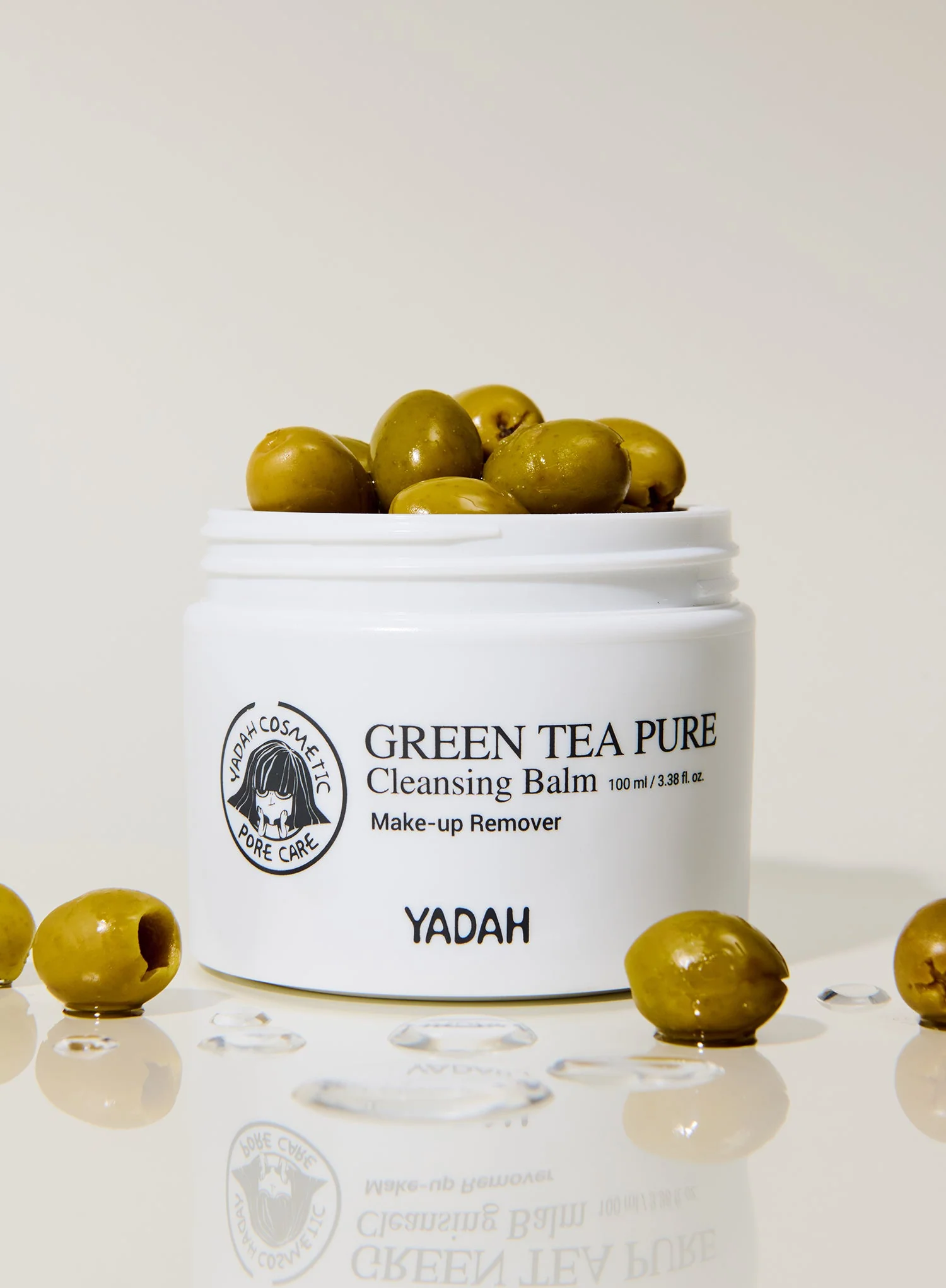 Green Tea Pure Cleansing Balm (100ml) - Image 6