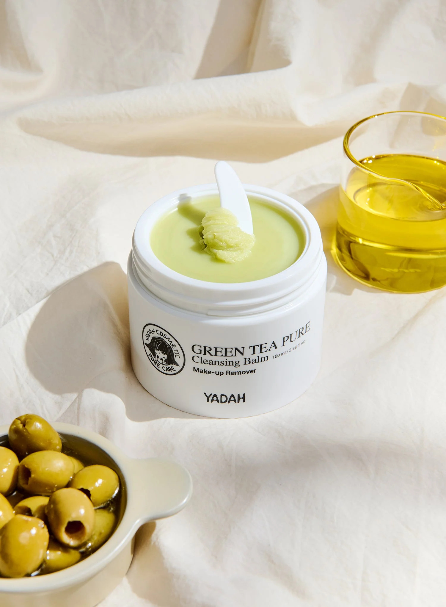 Green Tea Pure Cleansing Balm (100ml) - Image 7